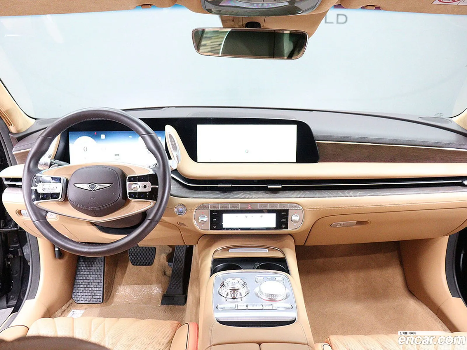 Genesis G90 2022 — 2