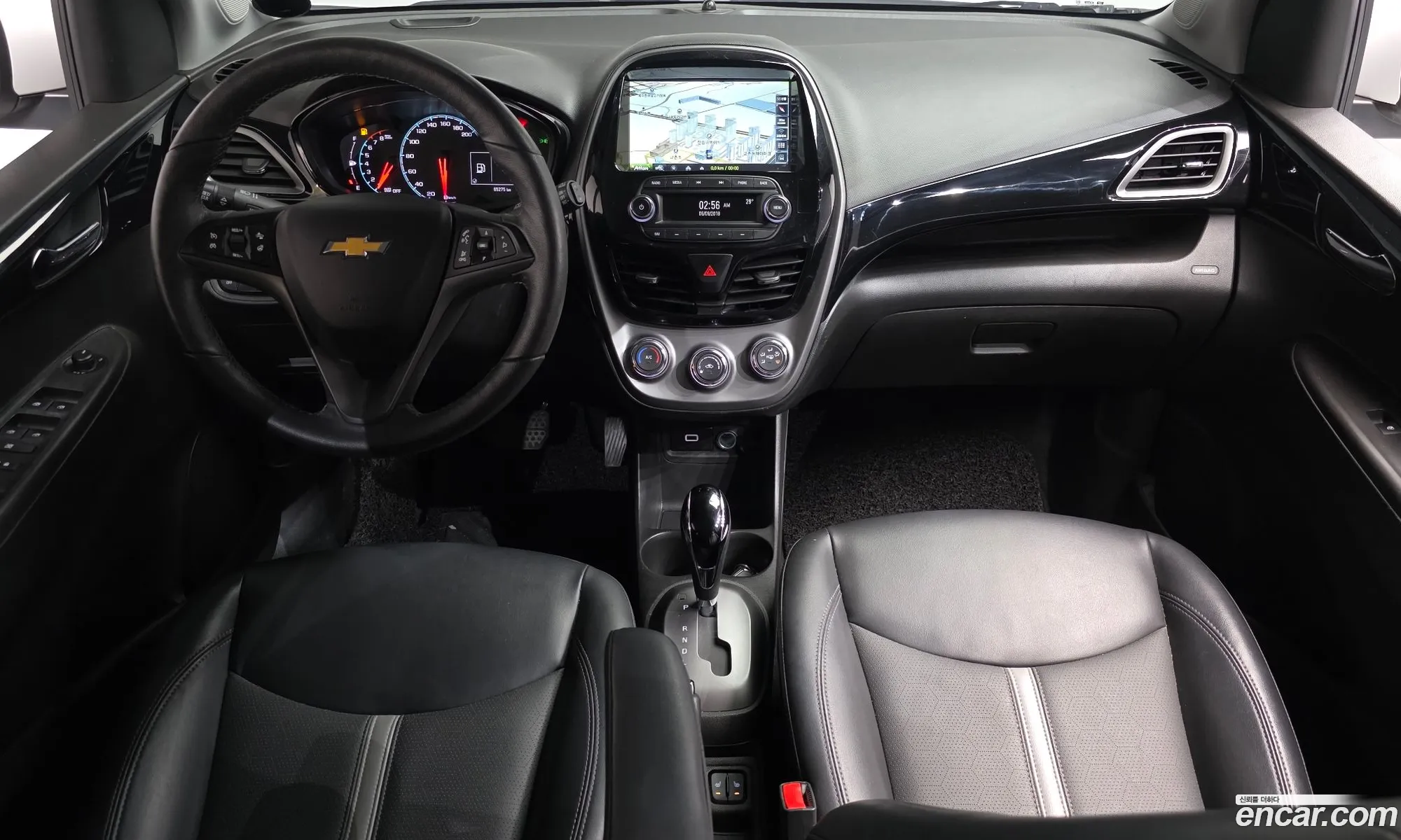 Chevrolet (GM Daewoo) Spark 2018 KLYDC487DKC211388 — 2