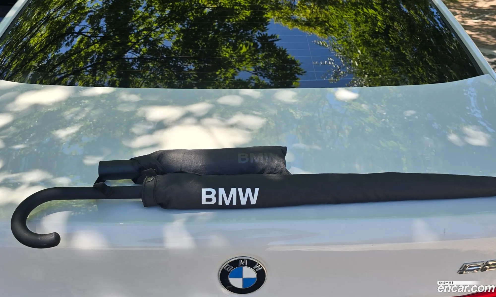 BMW 5 Series 2018 — 2