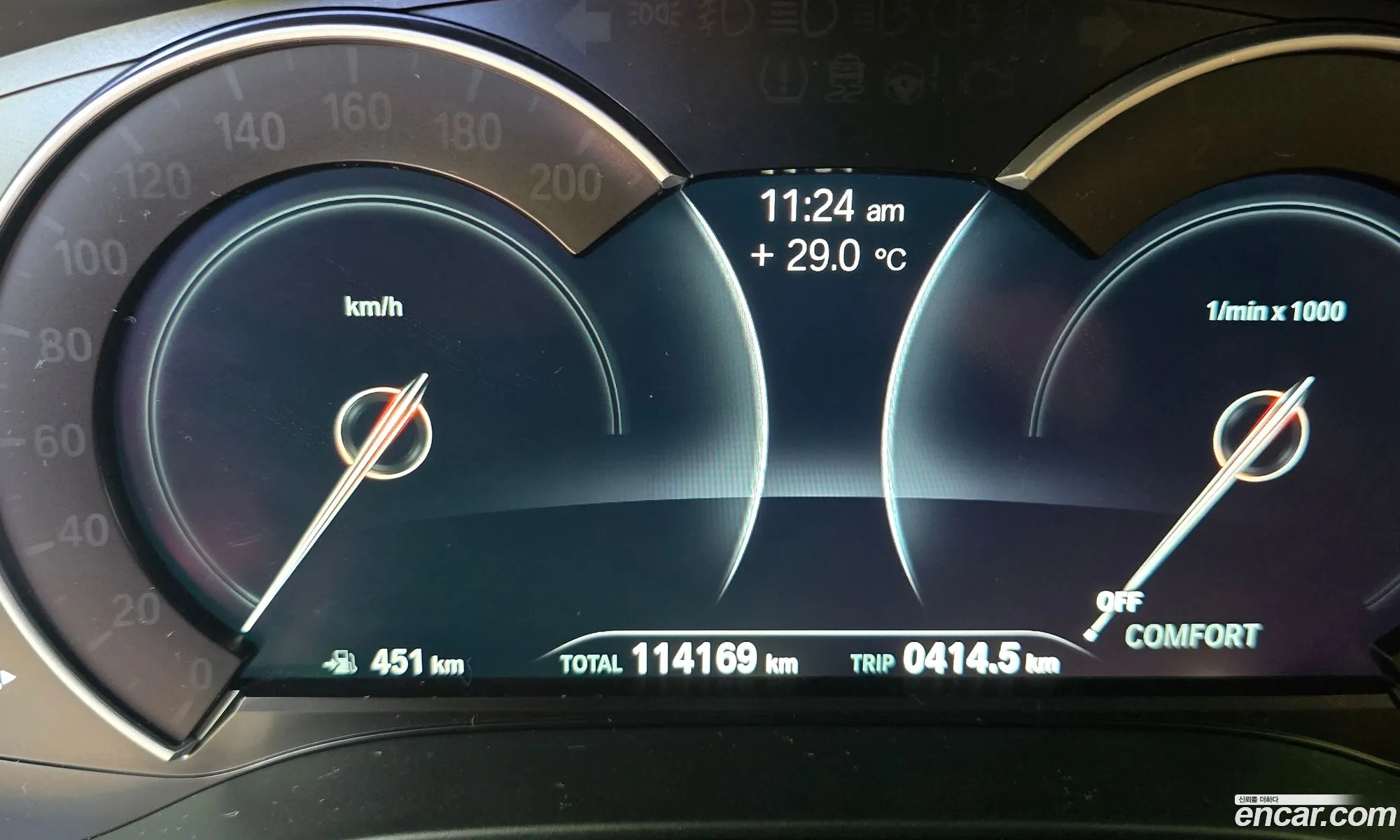 BMW 5 Series 2018 — 9