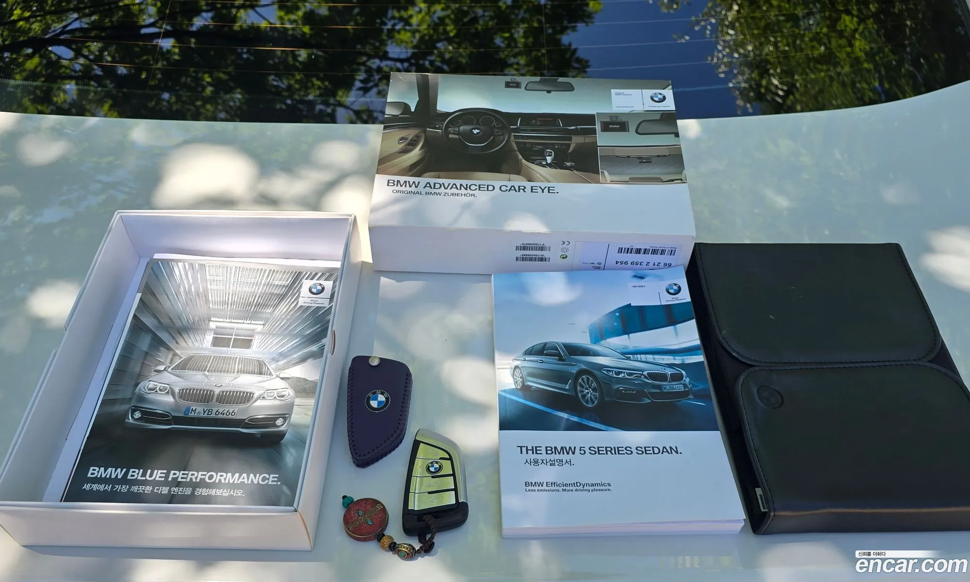 BMW 5 Series 2018 — 6