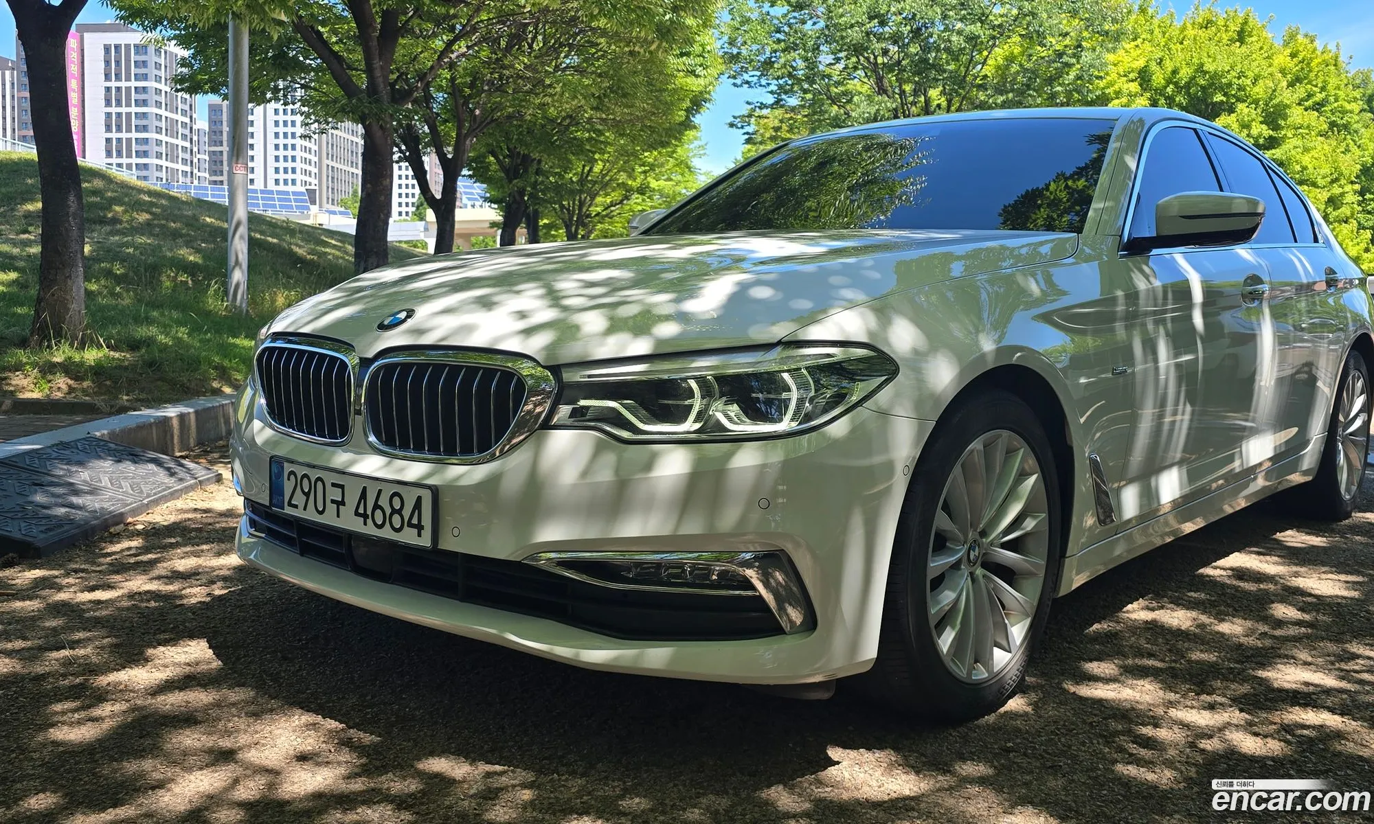 BMW 5 Series 2018 — 4
