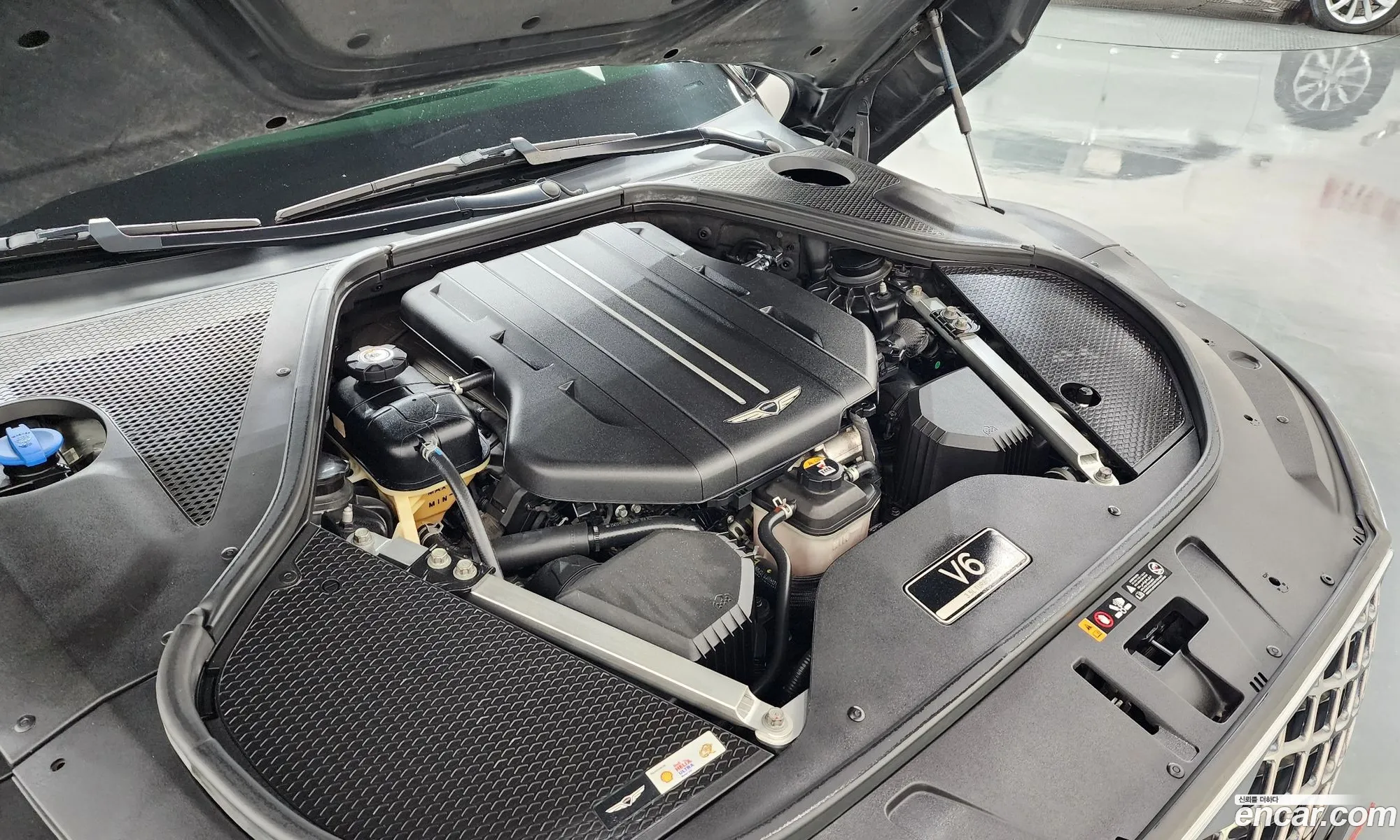 Genesis G90 2022 KMTFA41DDNU006100 — 14