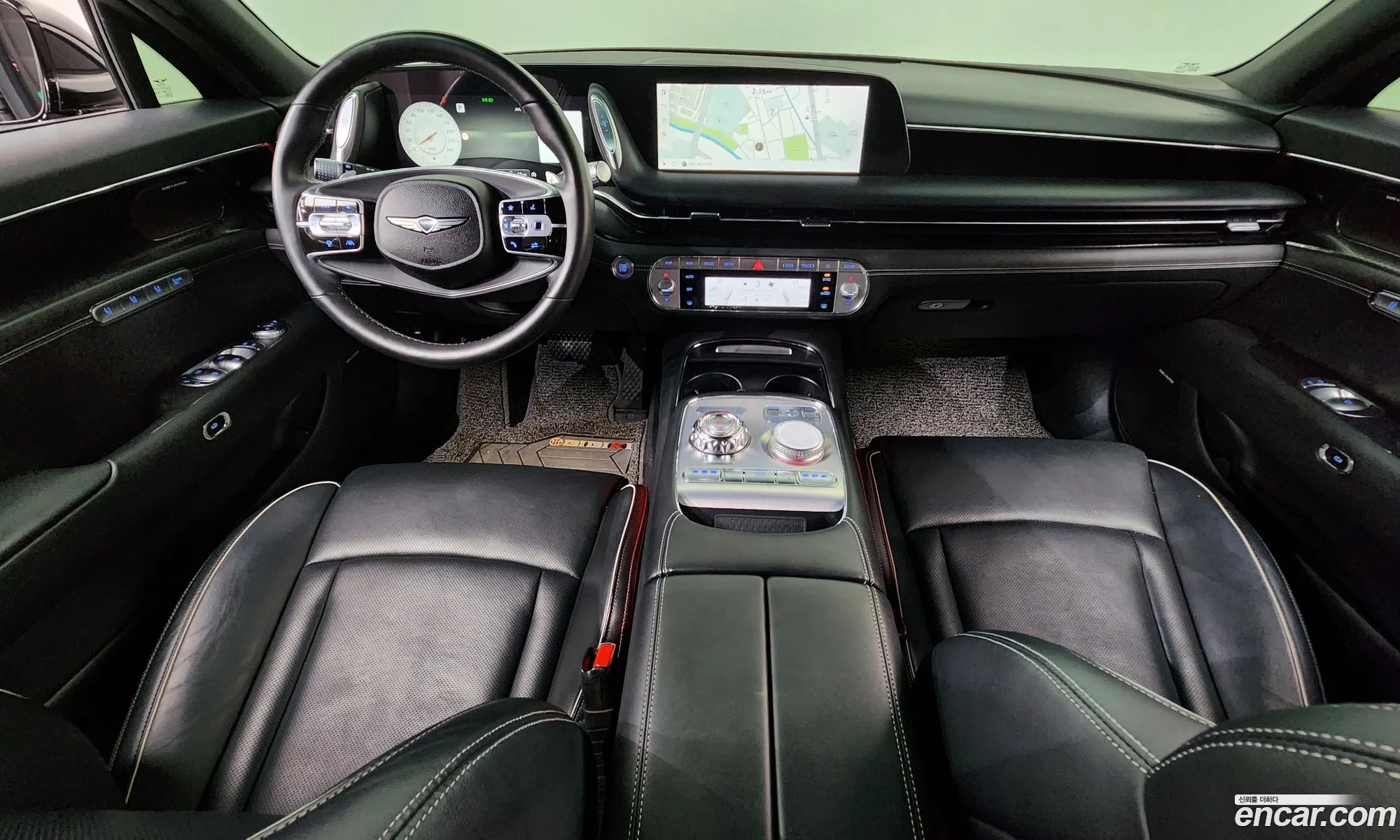 Genesis G90 2022 KMTFA41DDNU006100 — 17