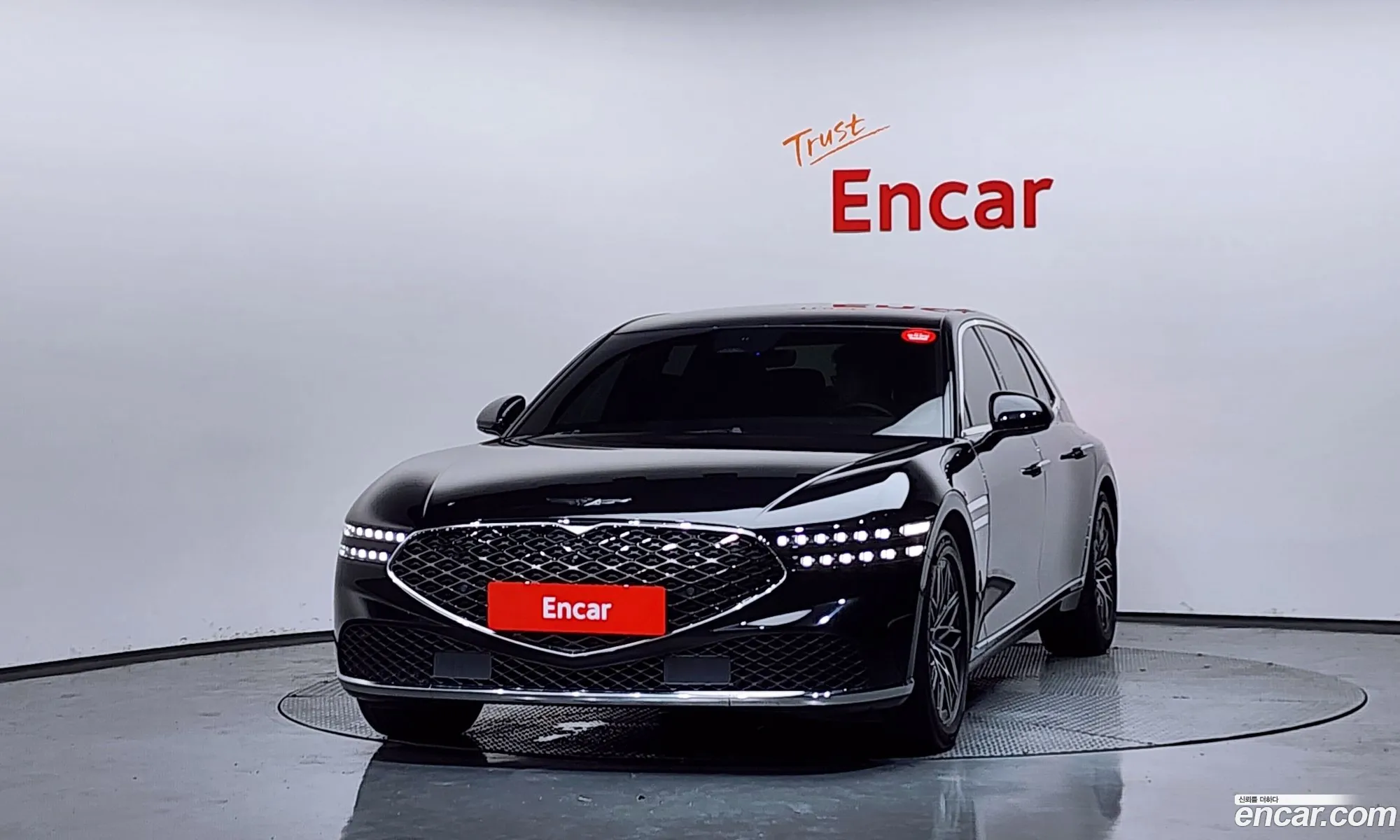 Genesis G90 2022 KMTFA41DDNU006100 — 7