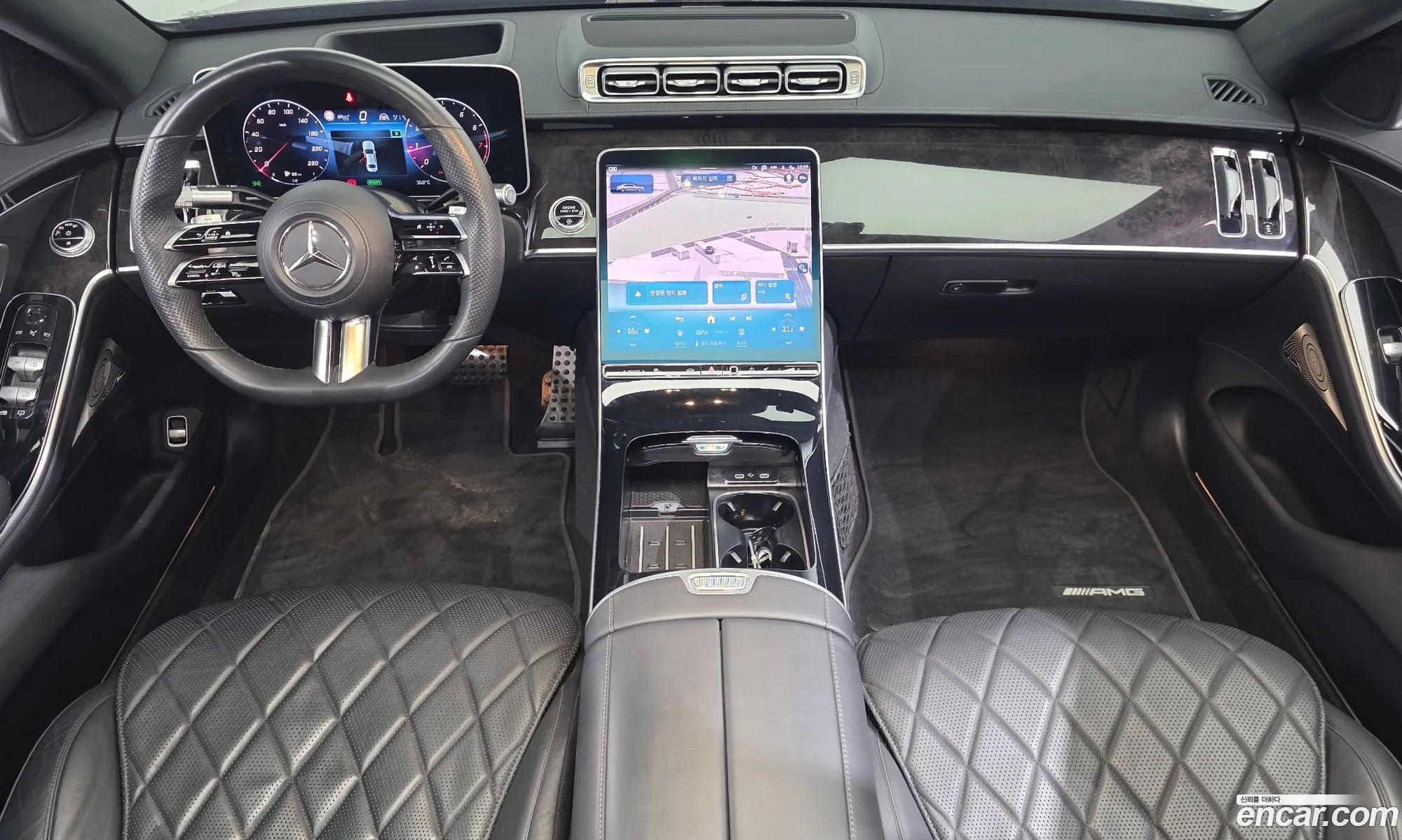 Mercedes-Benz S-Class W223 2021 — 7