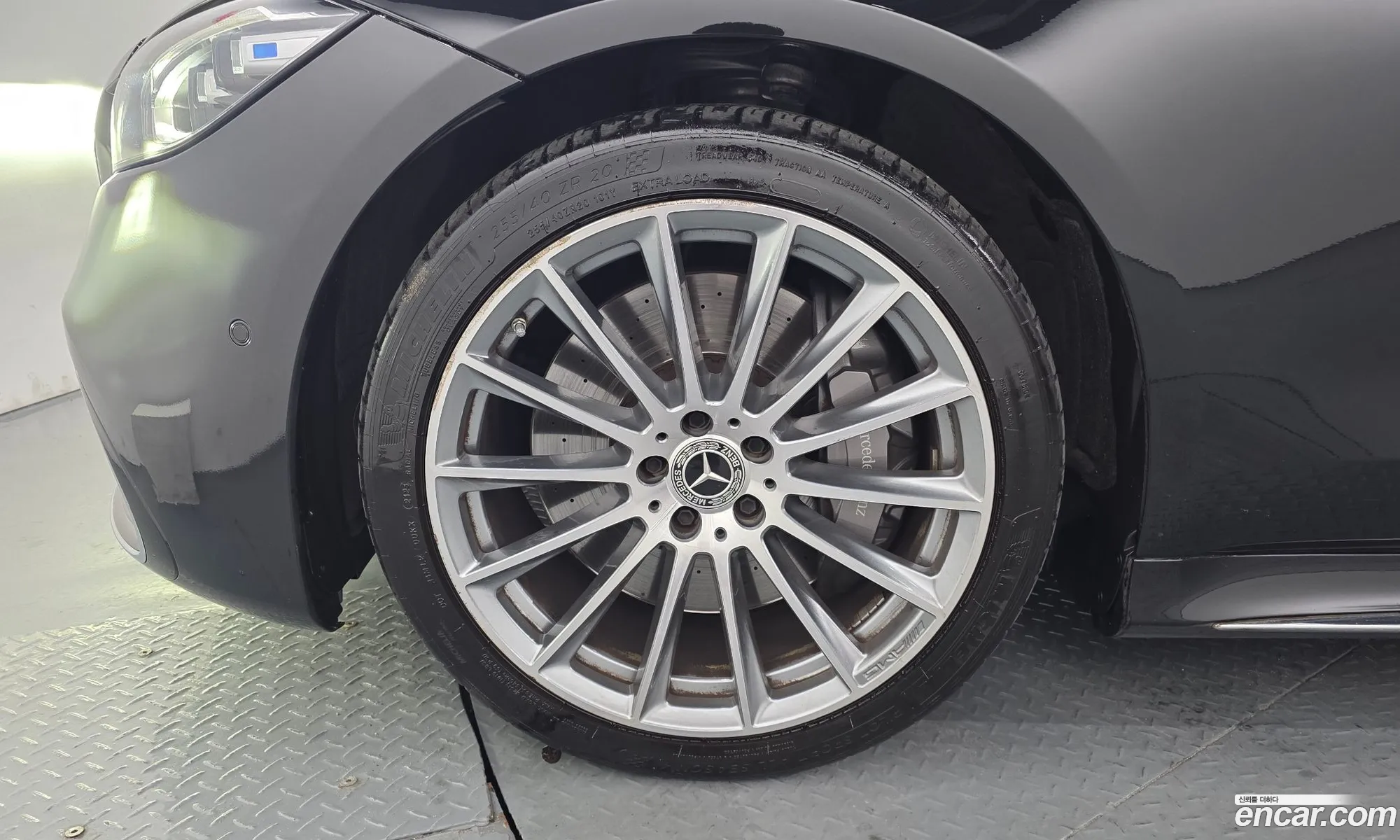 Mercedes-Benz S-Class W223 2021 — 28