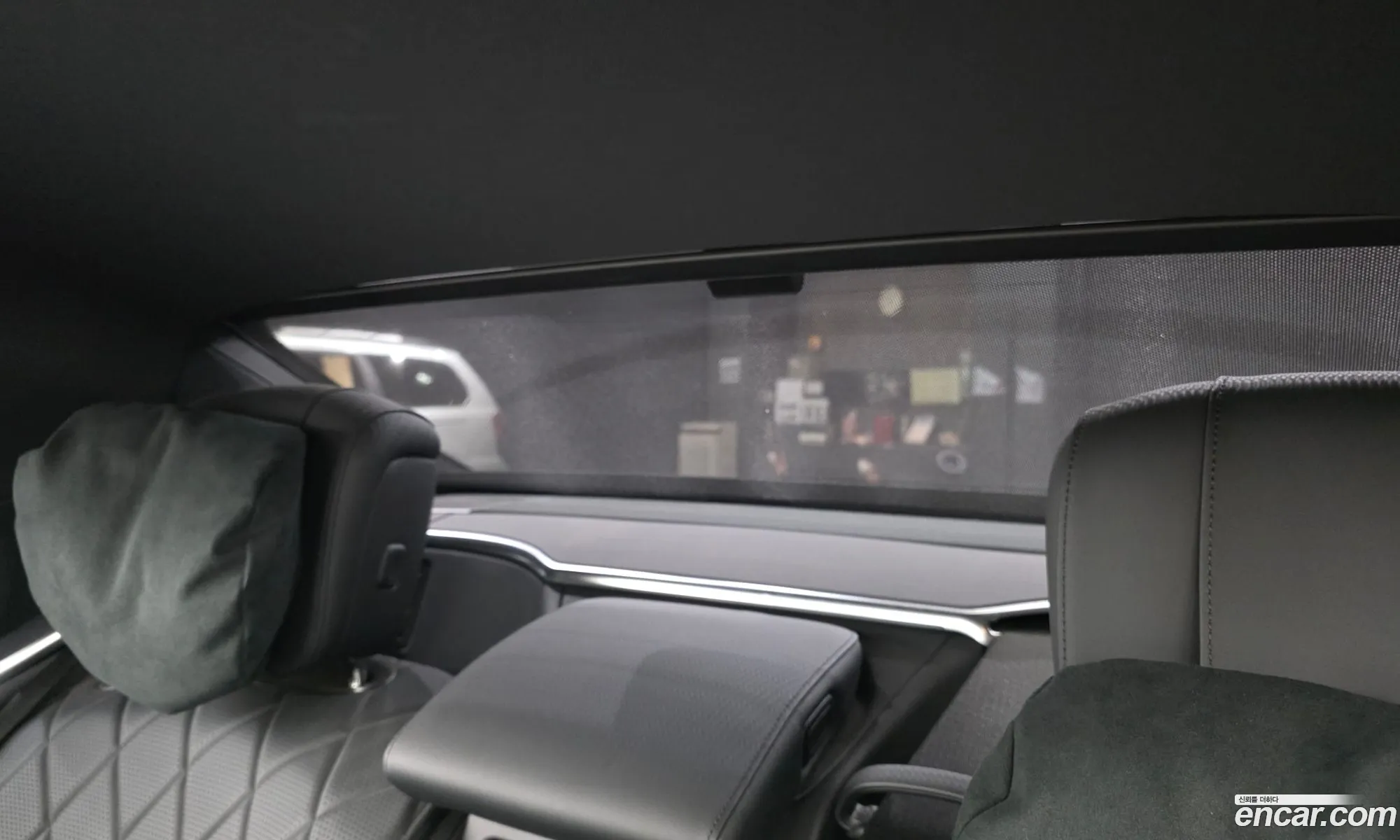 Mercedes-Benz S-Class W223 2021 — 13