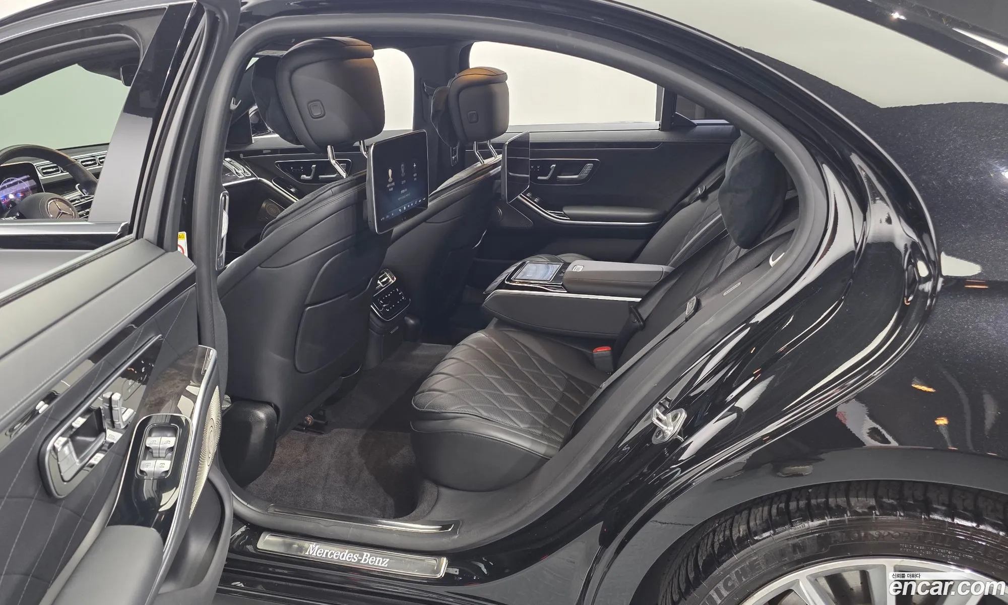Mercedes-Benz S-Class W223 2021 — 16