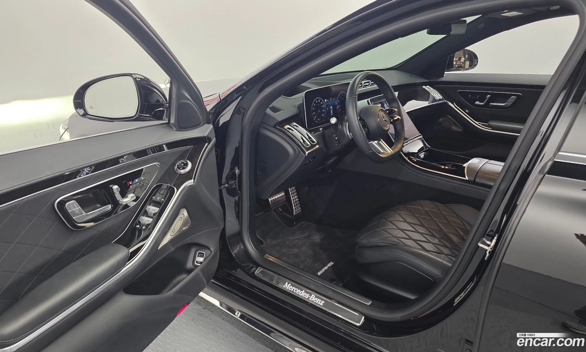 Mercedes-Benz S-Class W223 2021 — 17