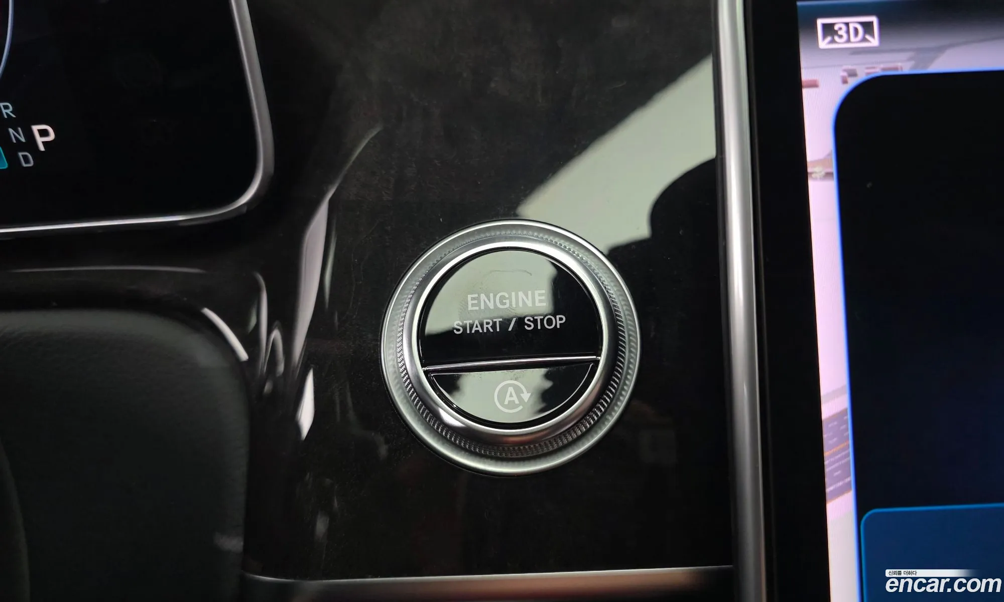 Mercedes-Benz S-Class W223 2021 — 35