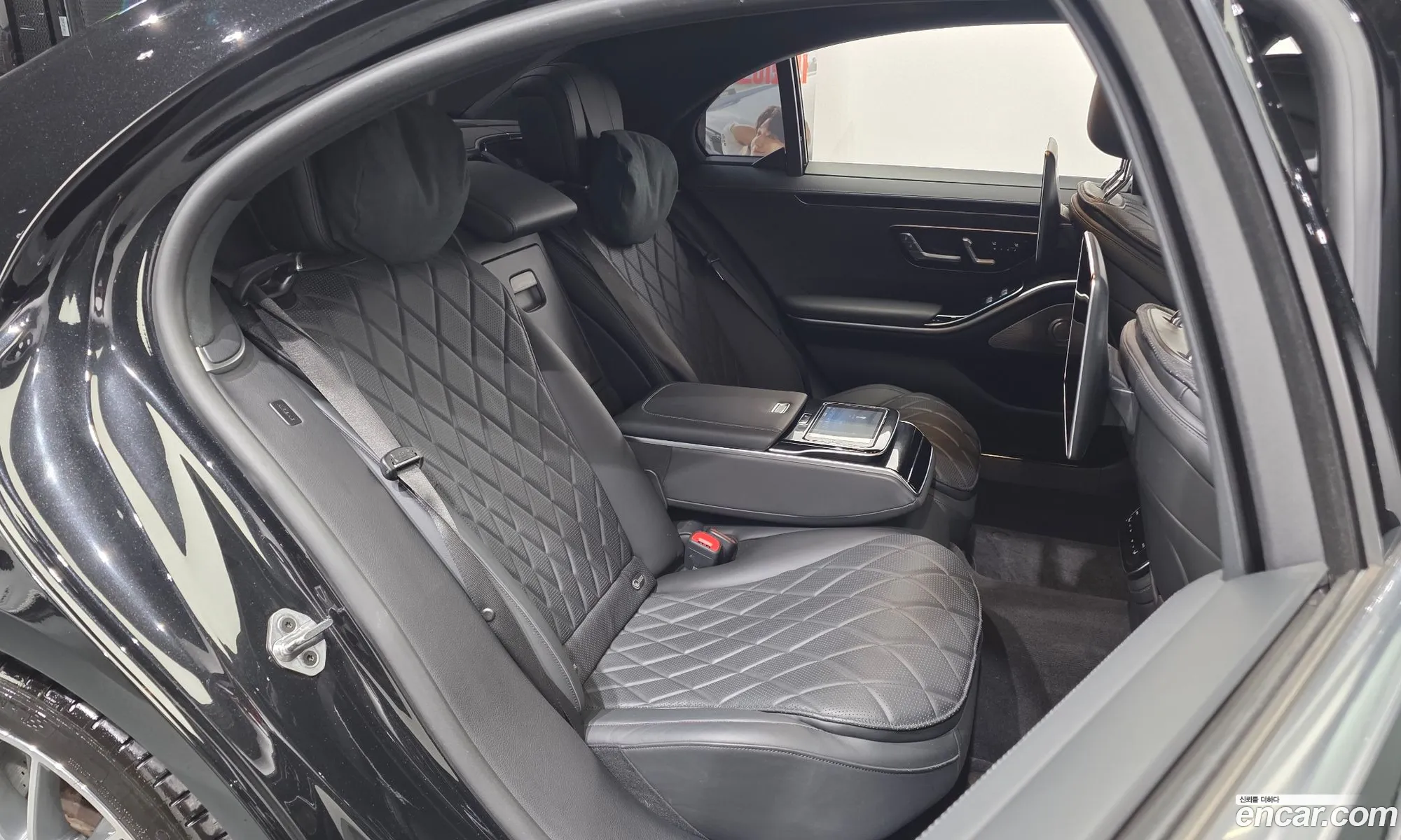 Mercedes-Benz S-Class W223 2021 — 22