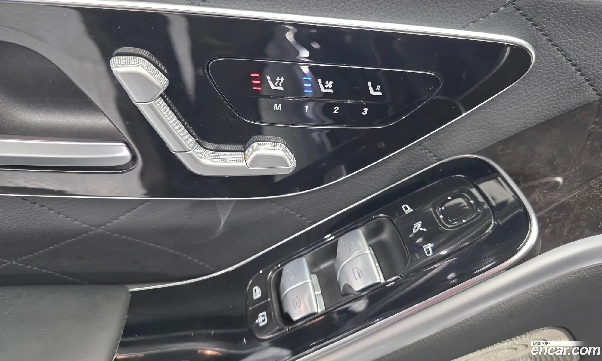 Mercedes-Benz S-Class W223 2021 — 36