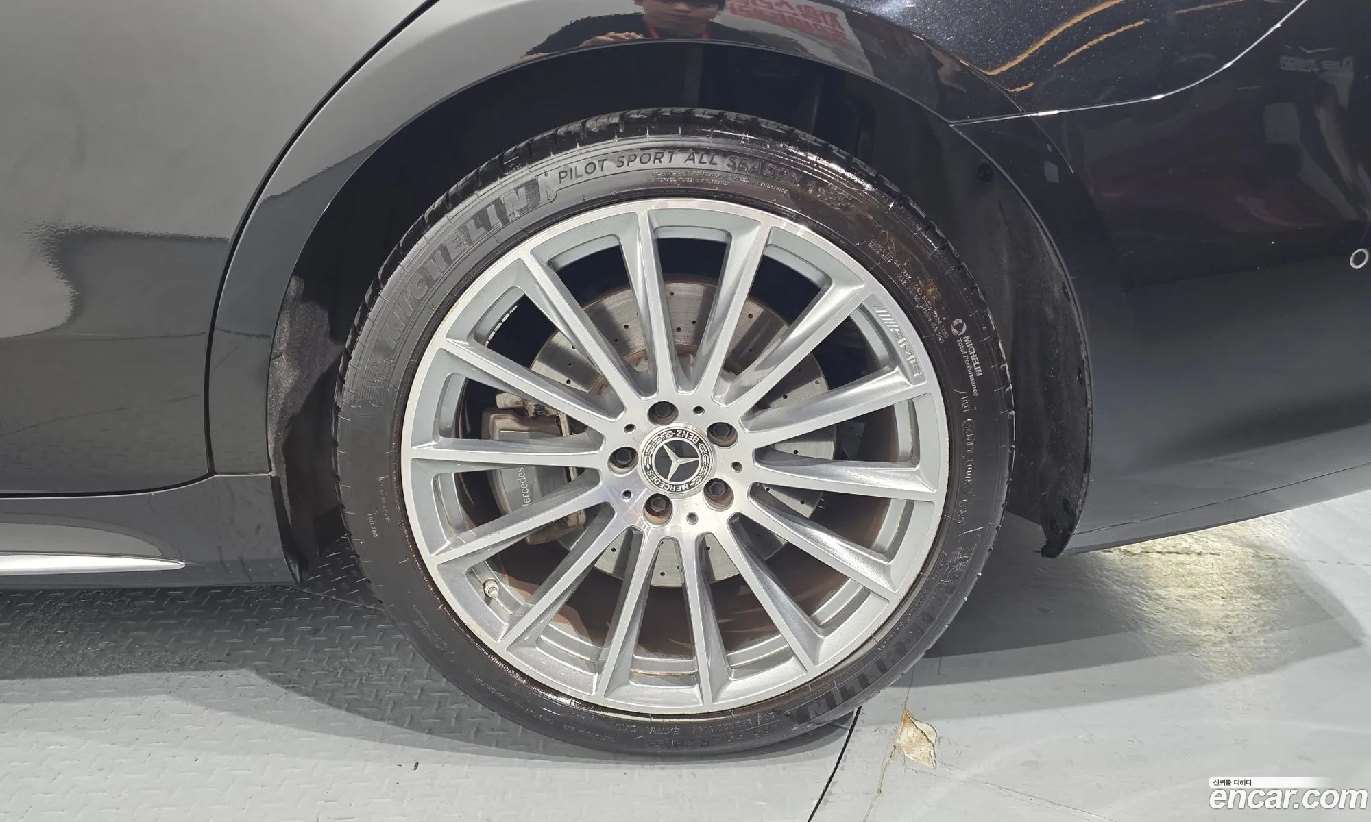 Mercedes-Benz S-Class W223 2021 — 4