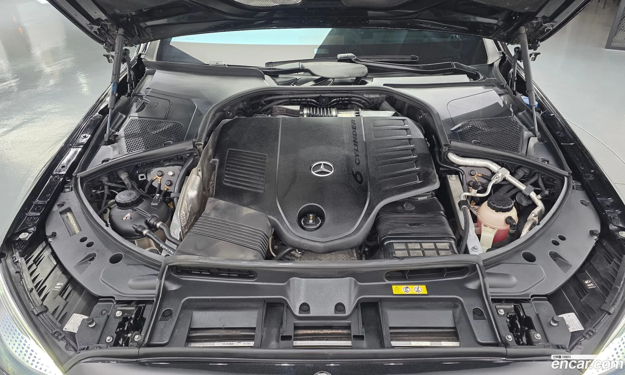 Mercedes-Benz S-Class W223 2021 — 9