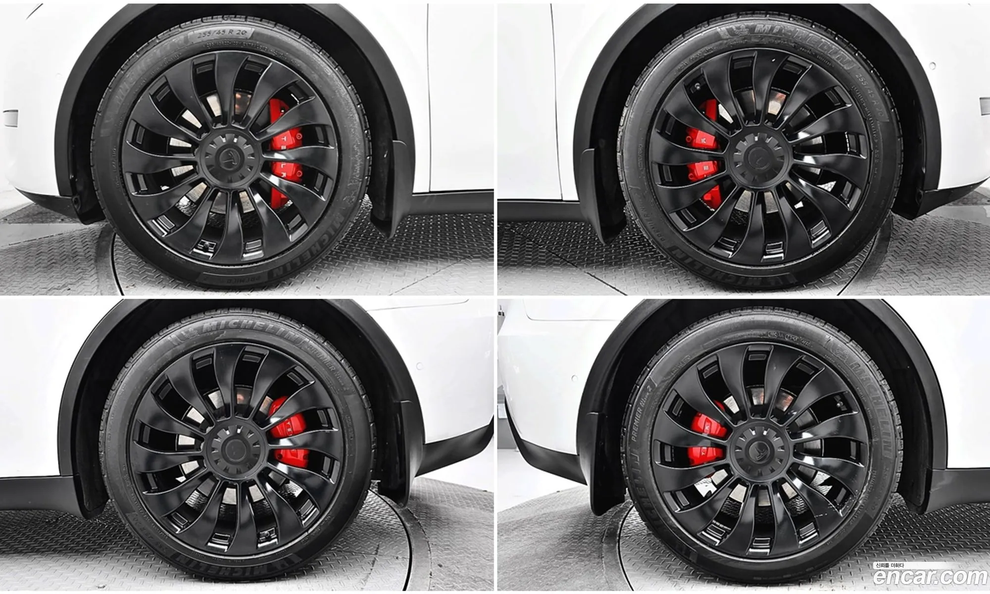 Tesla Model Y 2021 — 15