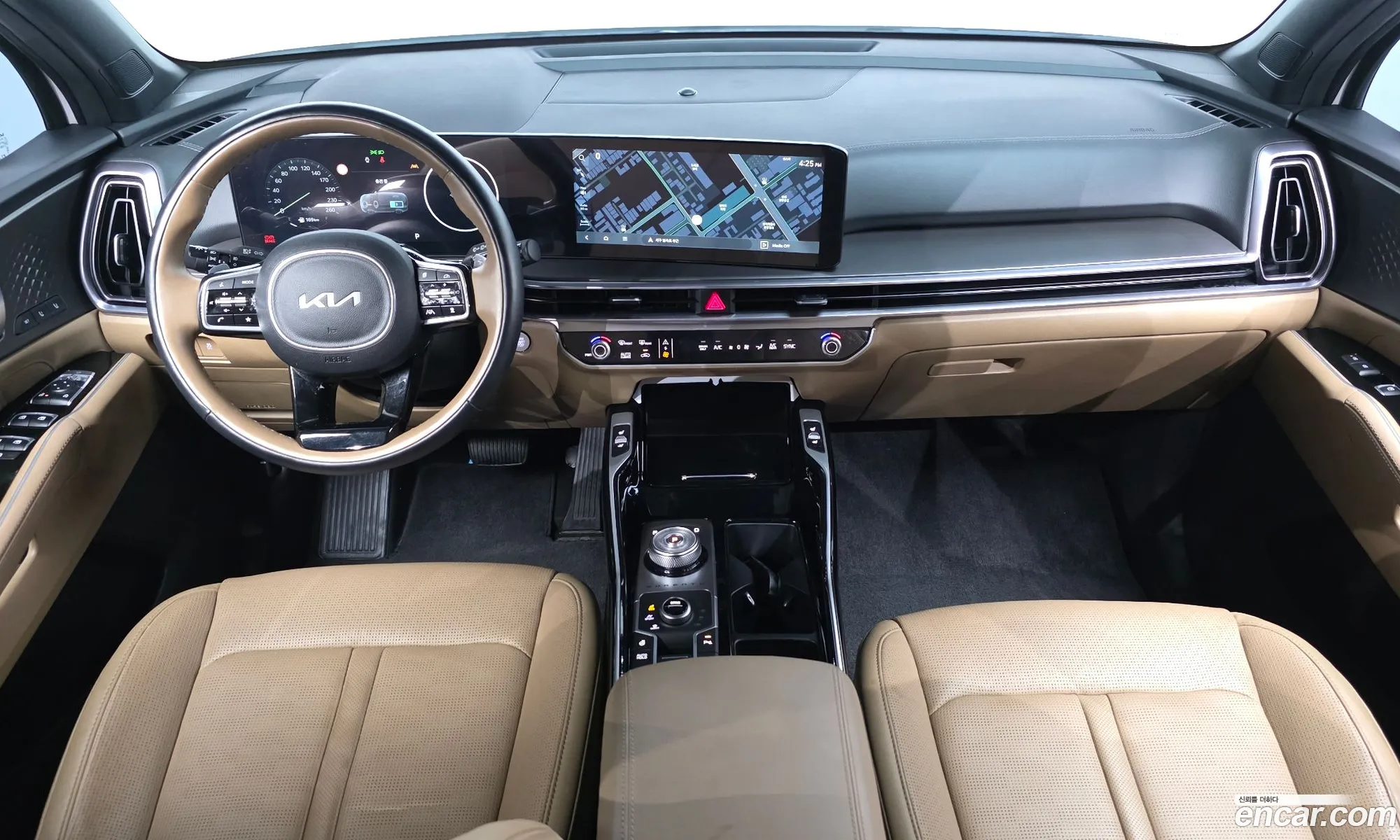 Kia Sorento 2024 KNARH81GDRA310063 — 3
