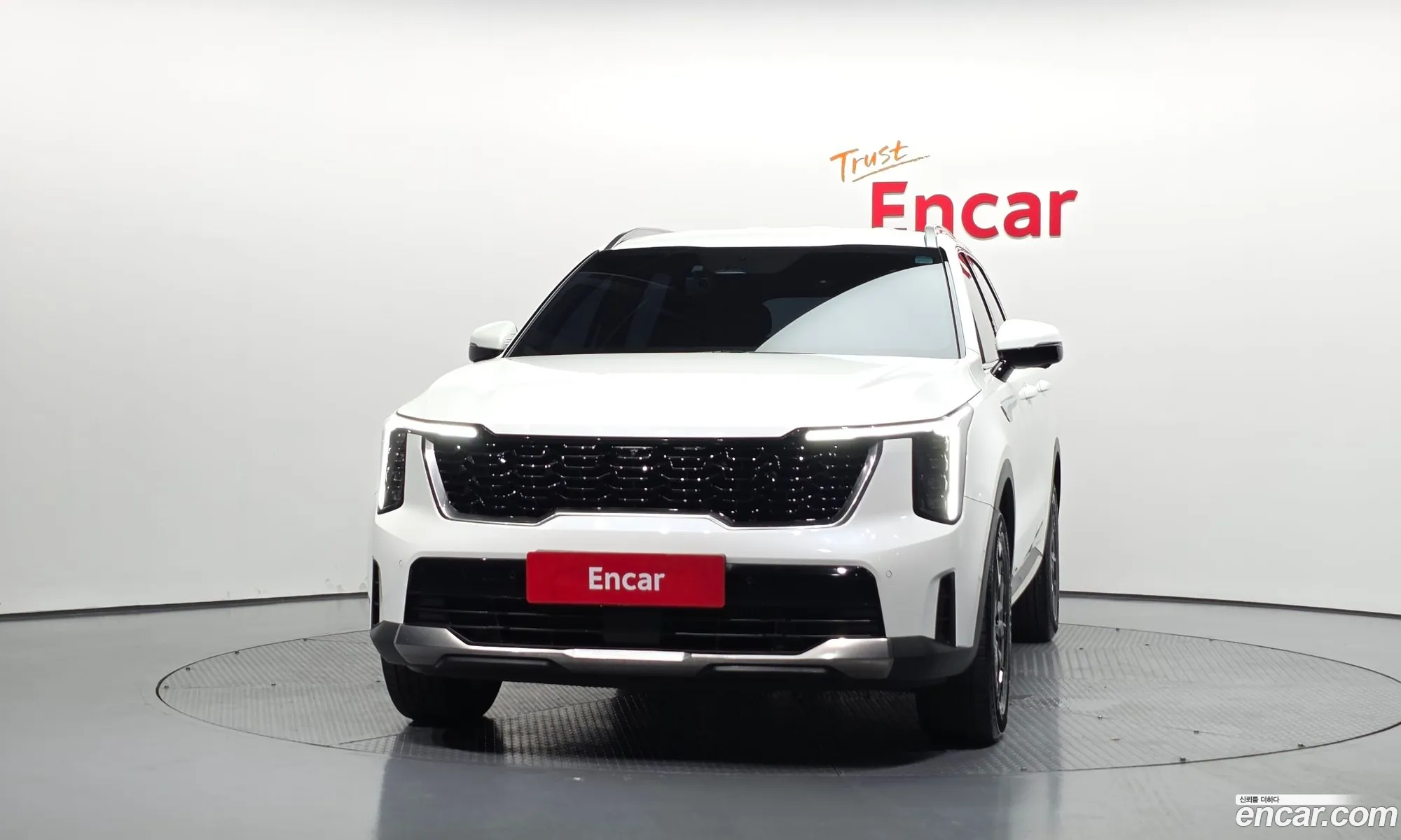 Kia Sorento 2024 KNARH81GDRA310063 — 4