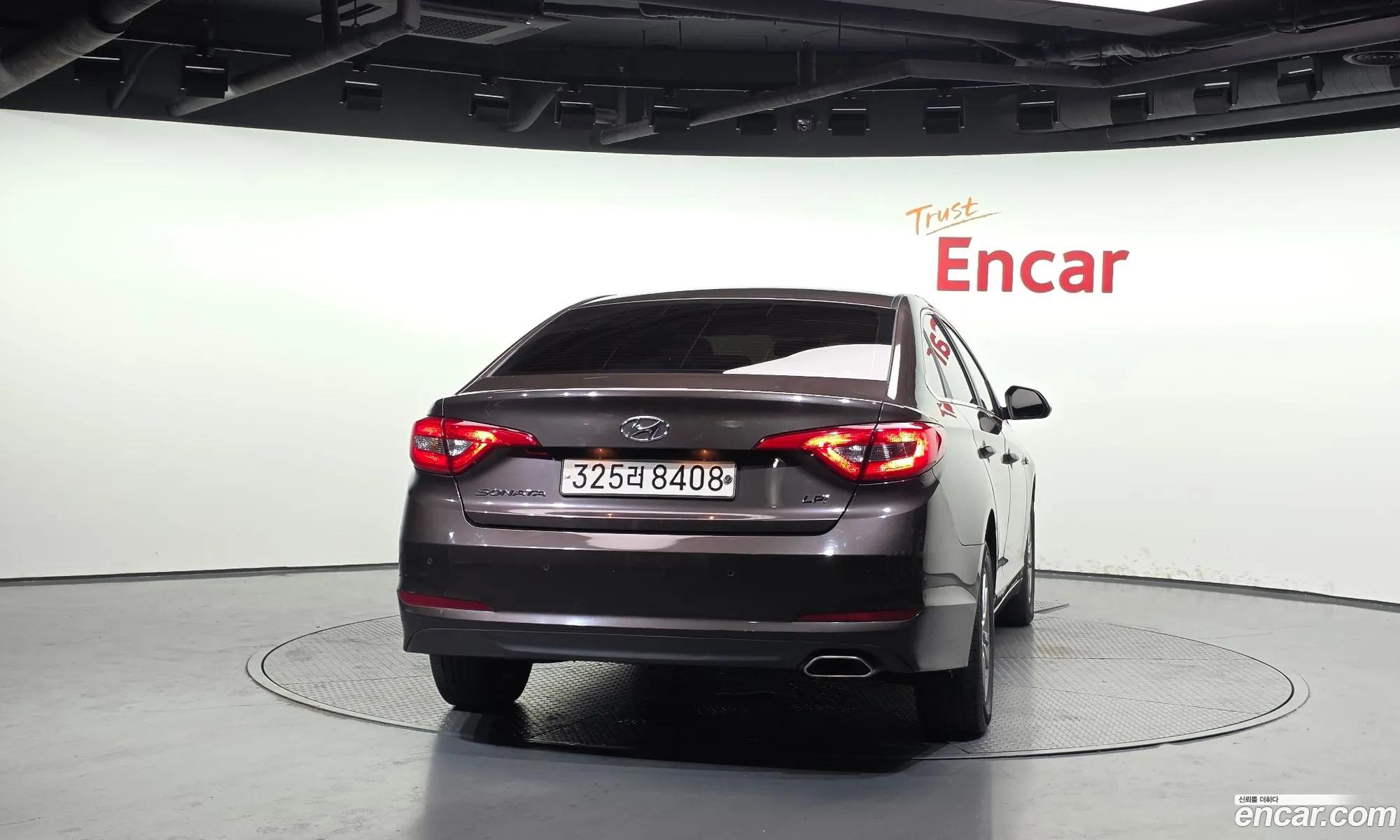 Hyundai LF Sonata 2014 — 4