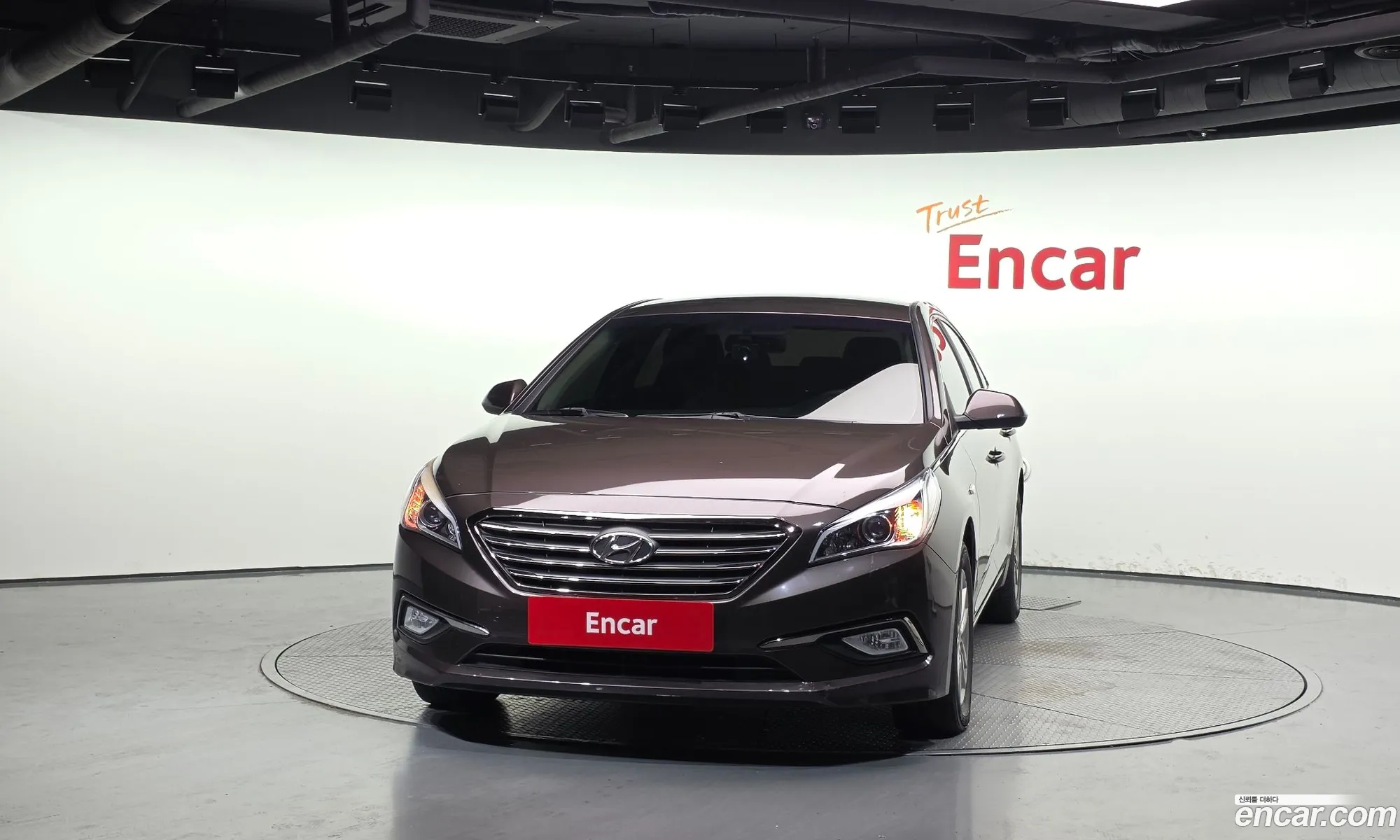 Hyundai LF Sonata 2014 — 2