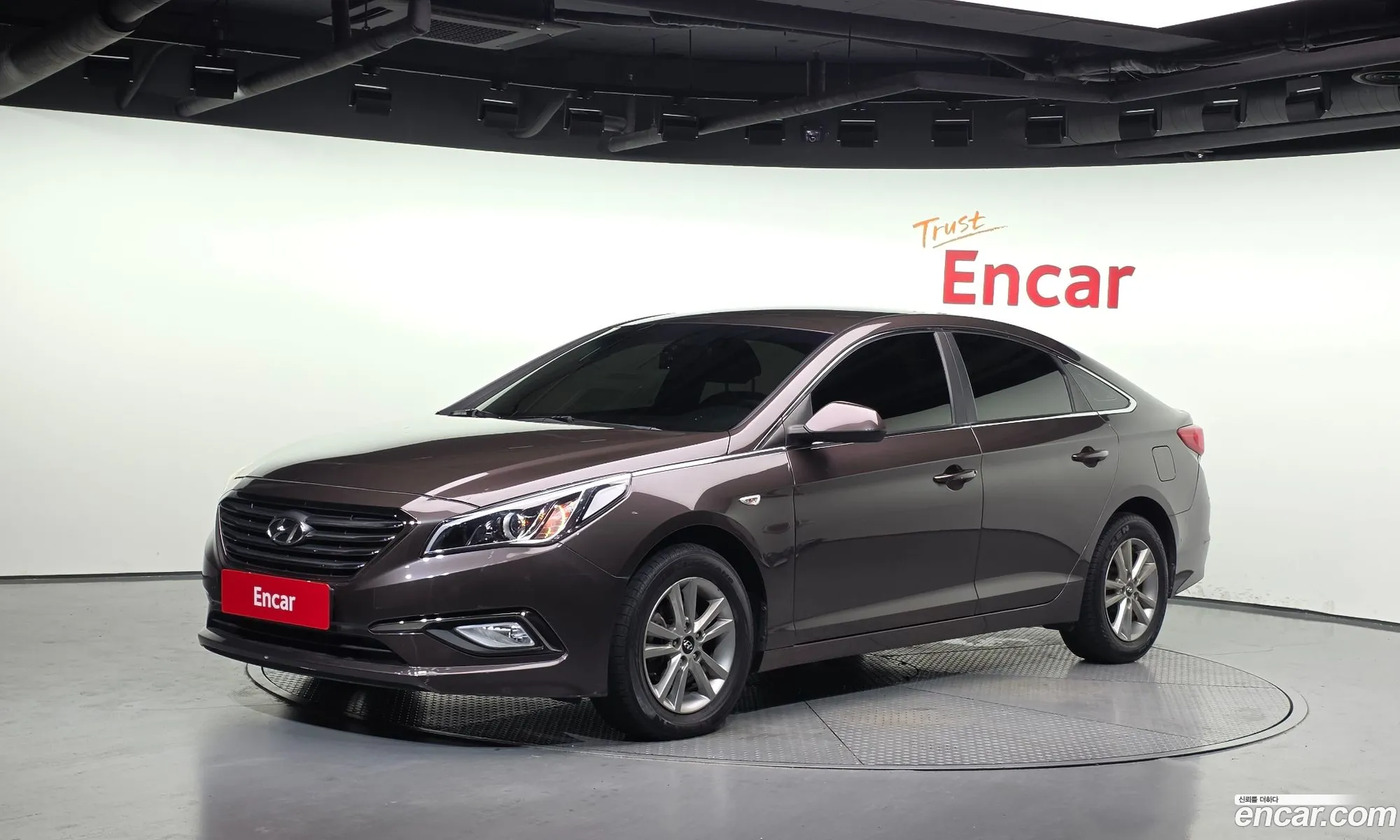 Hyundai LF Sonata 2014 — 3