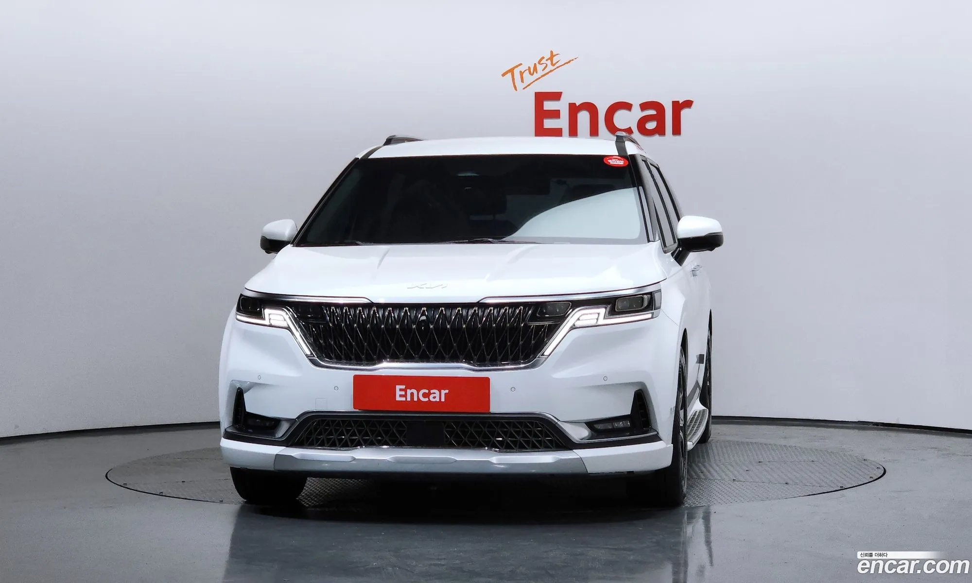 Kia Carnival 2020 KNANE813BMS019435 — 3