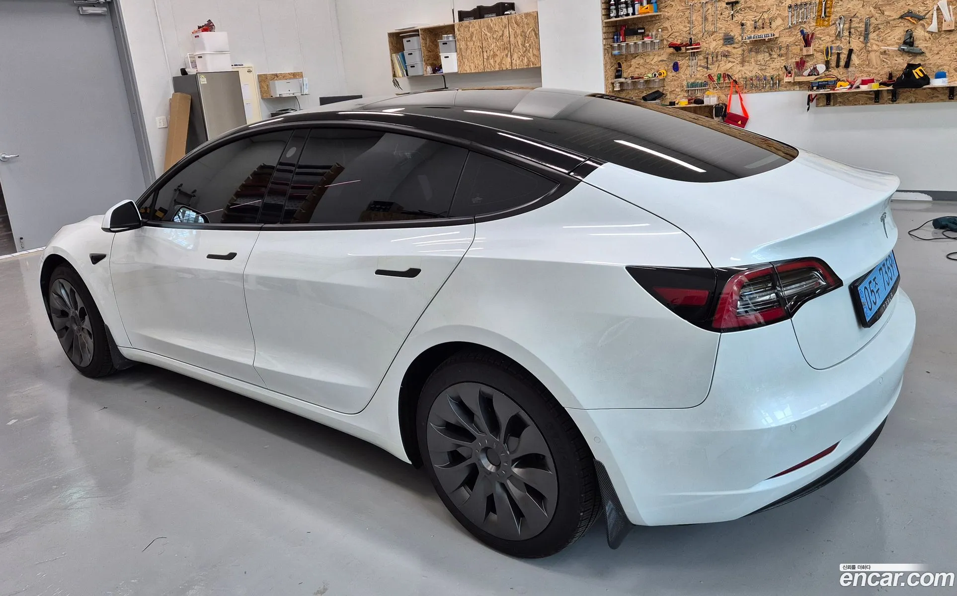 Tesla Model 3 2022 — 5