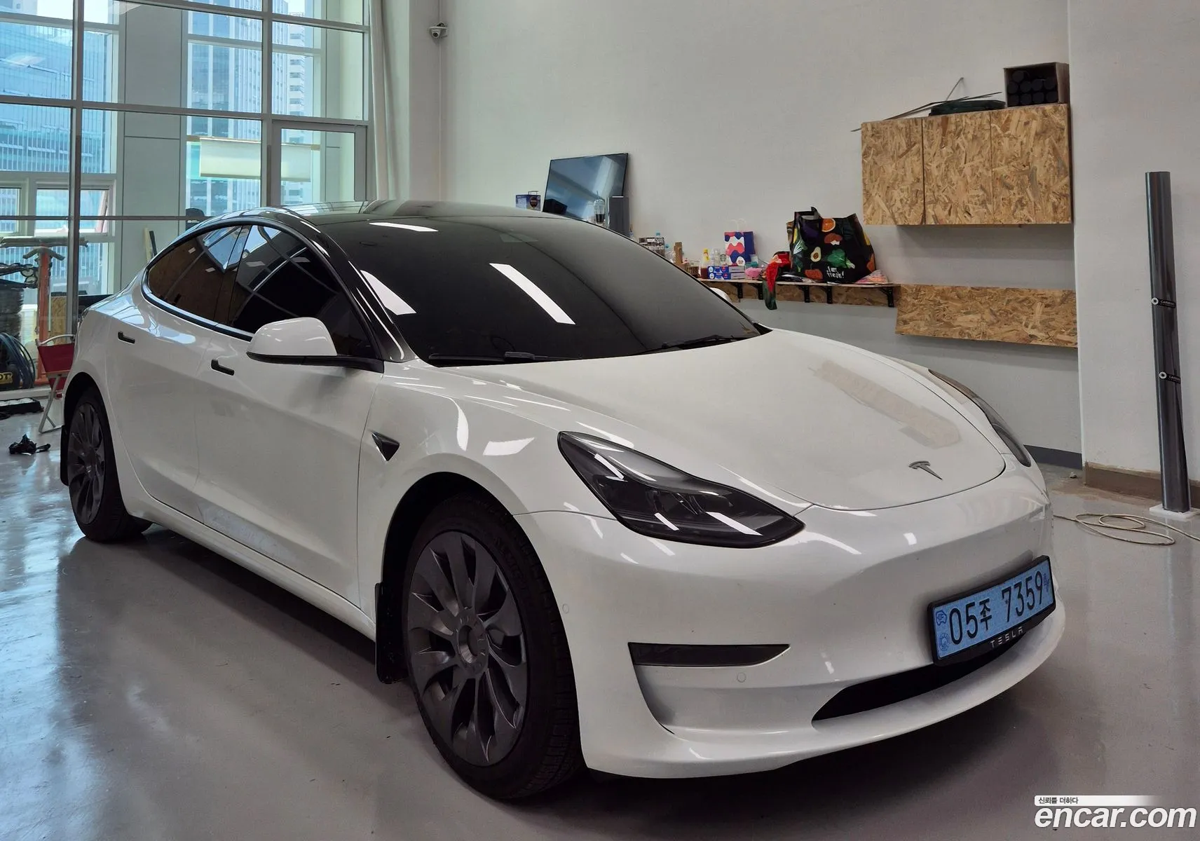 Tesla Model 3 2022 — 12