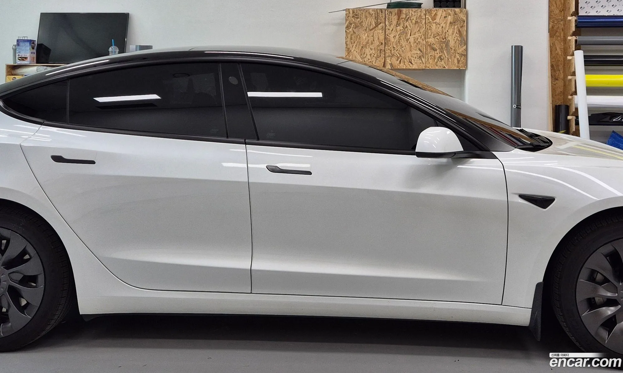 Tesla Model 3 2022 — 10