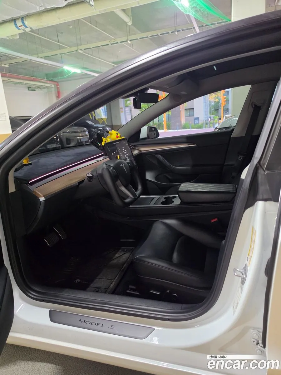 Tesla Model 3 2022 — 6
