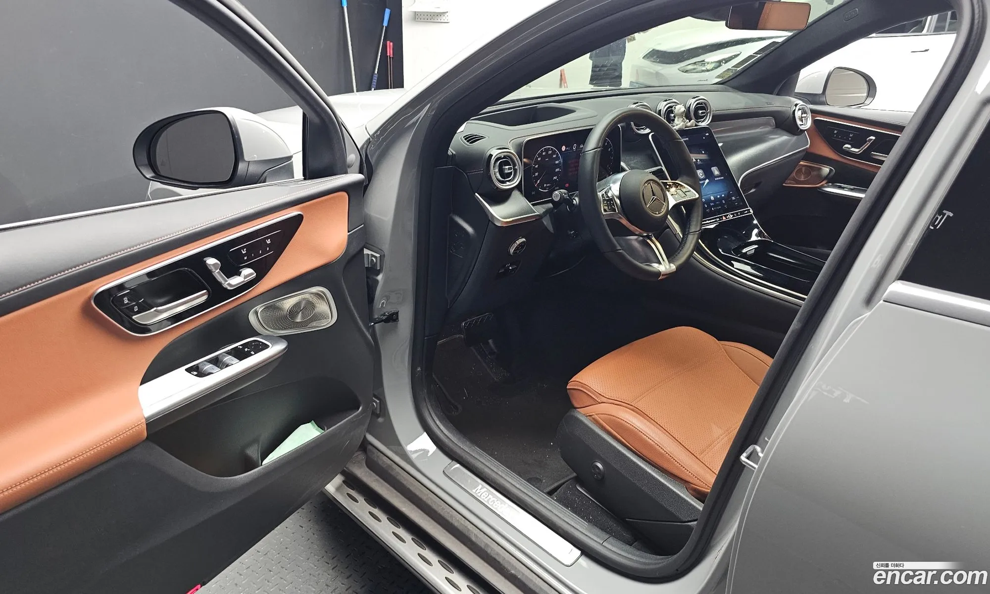 Mercedes-Benz GLC-Class X254 2025 — 4