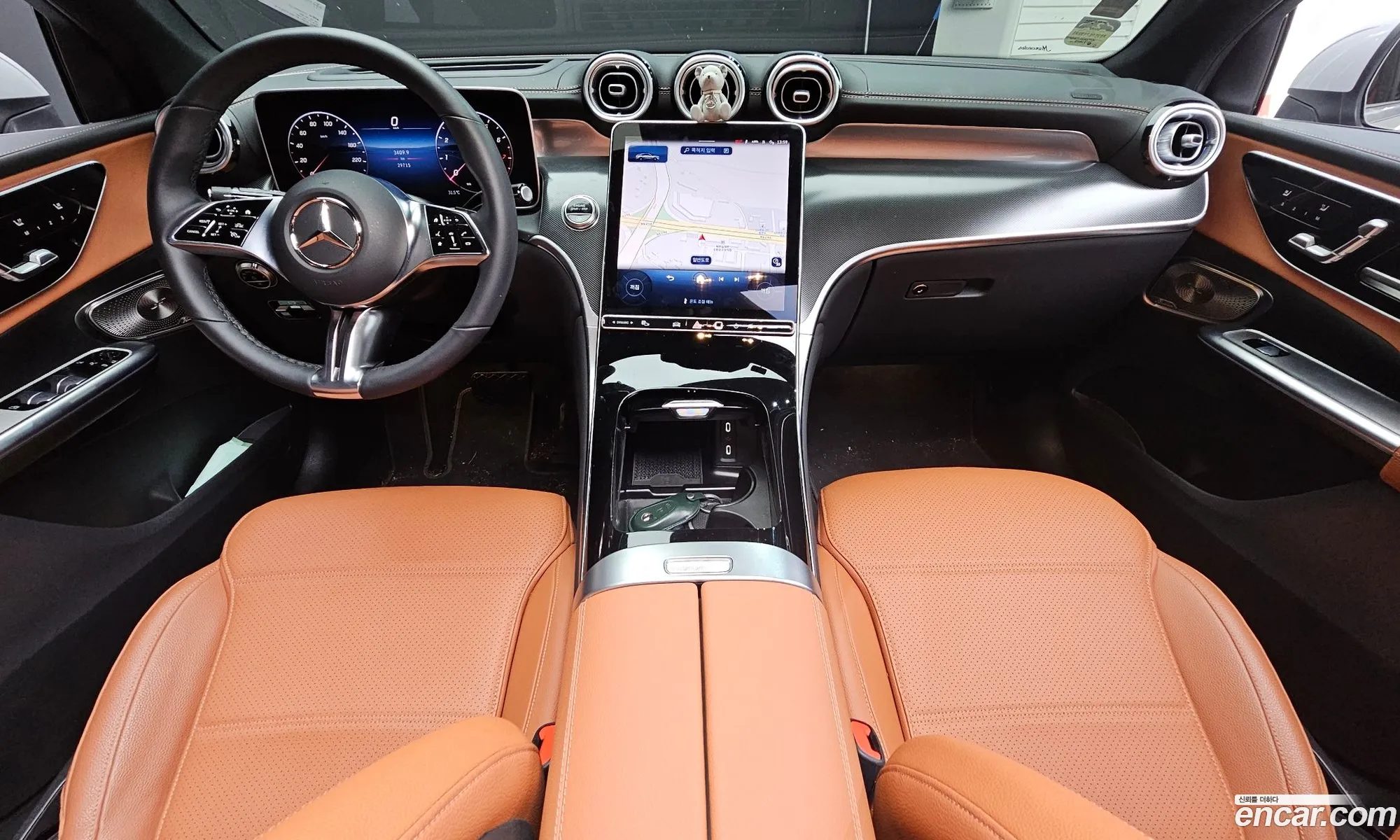 Mercedes-Benz GLC-Class X254 2025 — 15