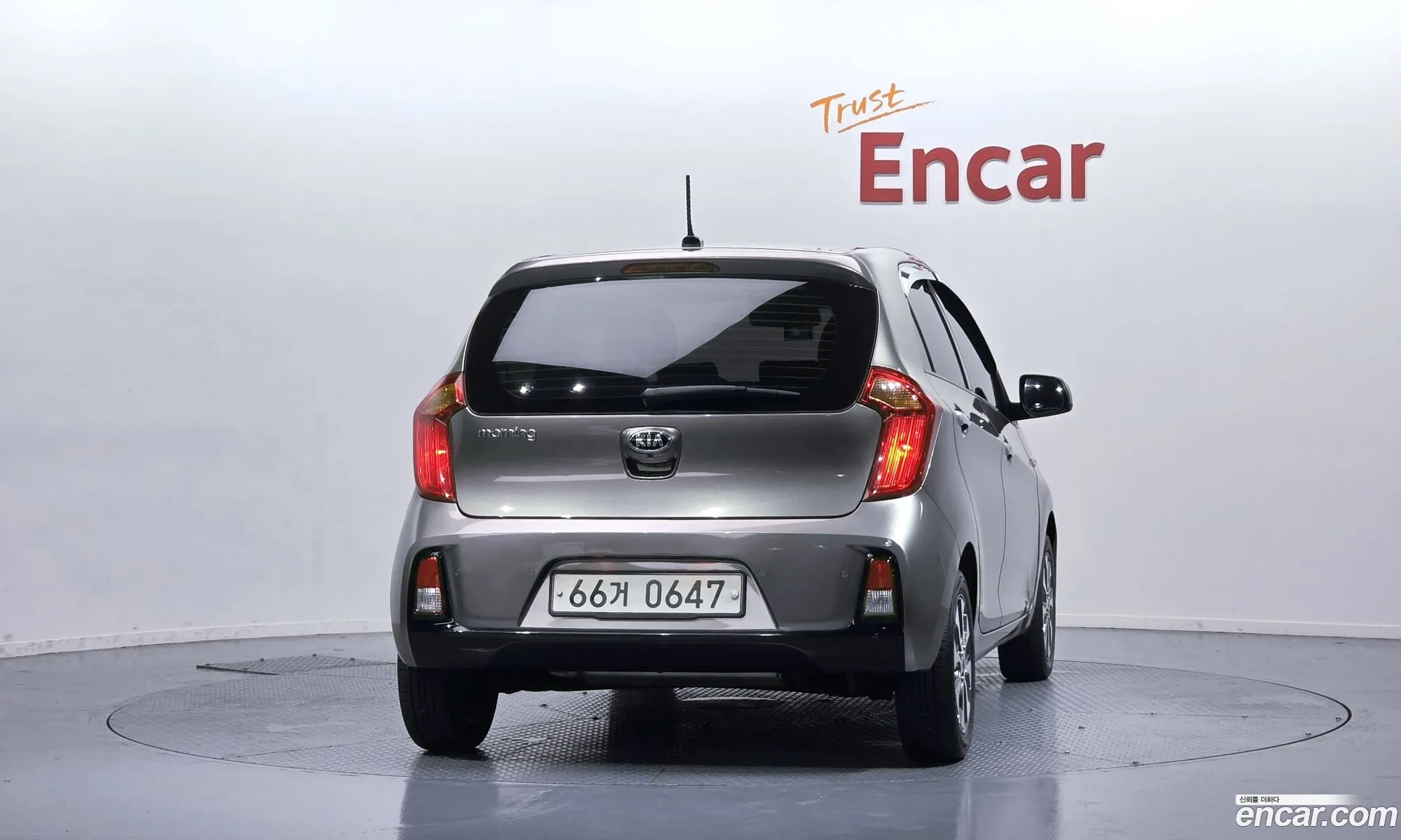 Kia Morning 2015 KNABX511BGT201337 — 12