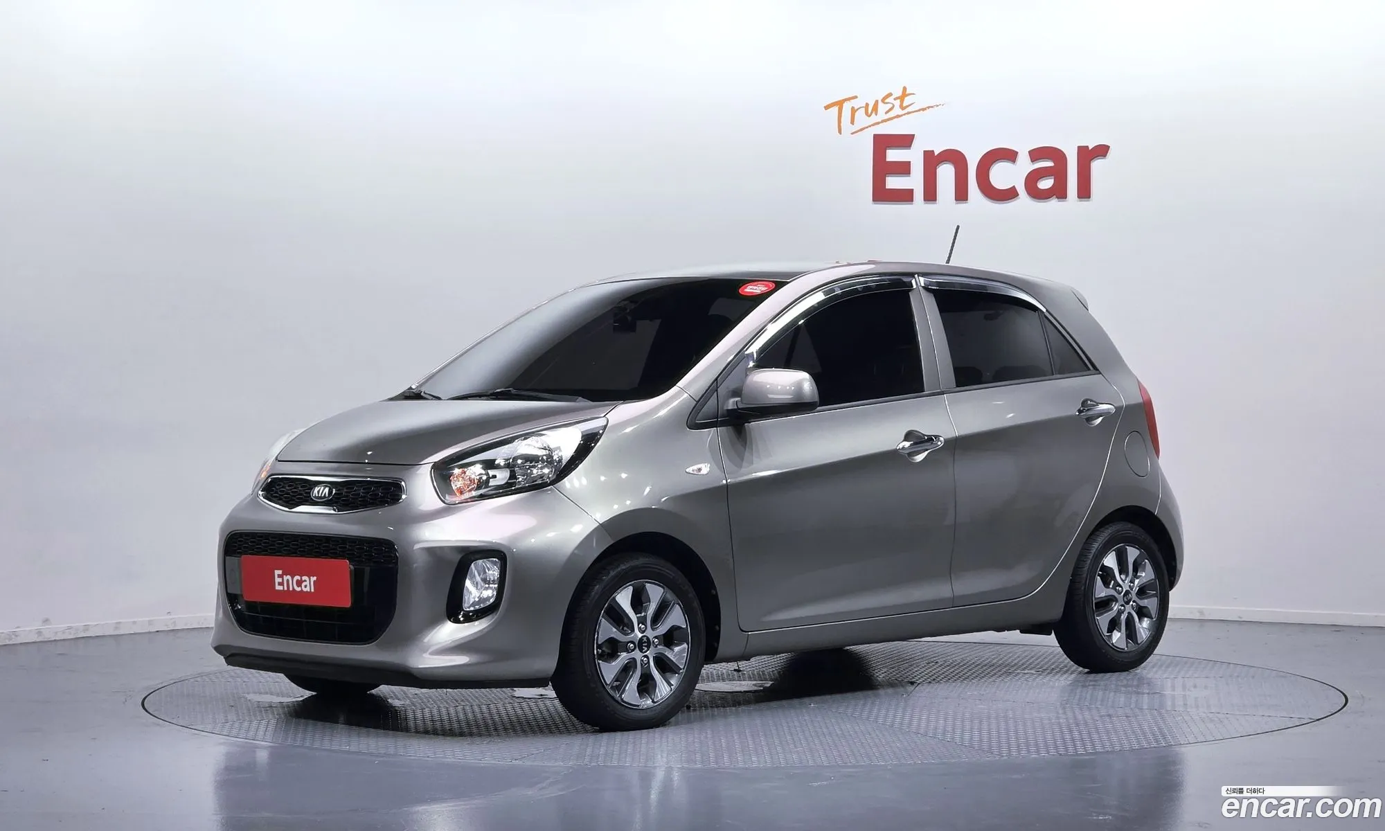 Kia Morning 2015 KNABX511BGT201337 — 20