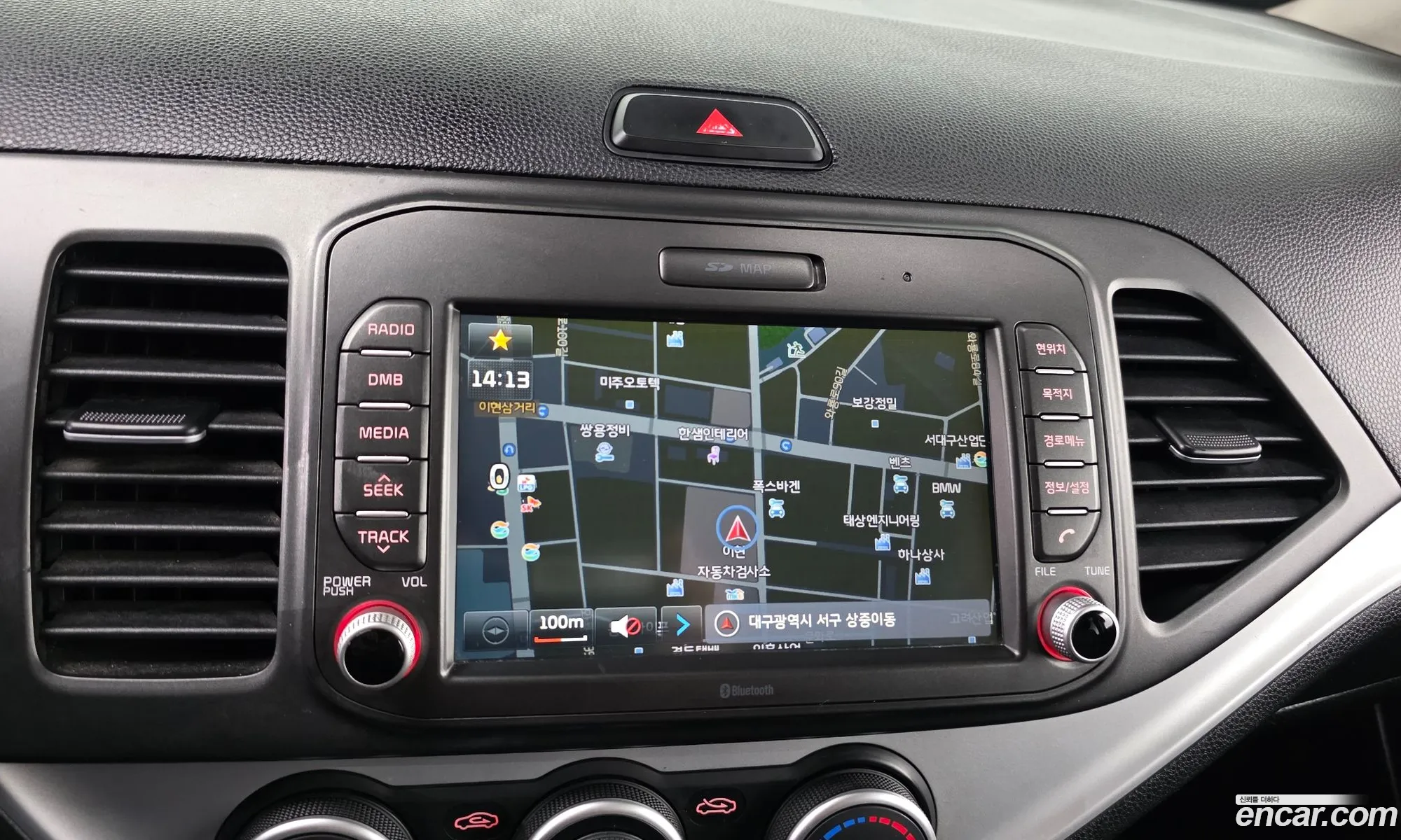 Kia Morning 2015 KNABX511BGT201337 — 11