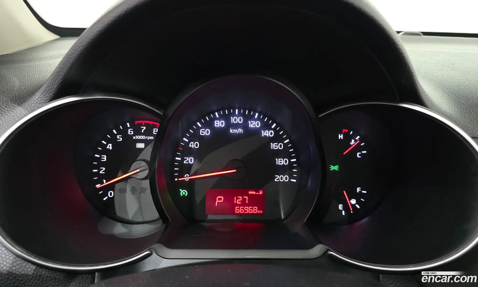 Kia Morning 2015 KNABX511BGT201337 — 16