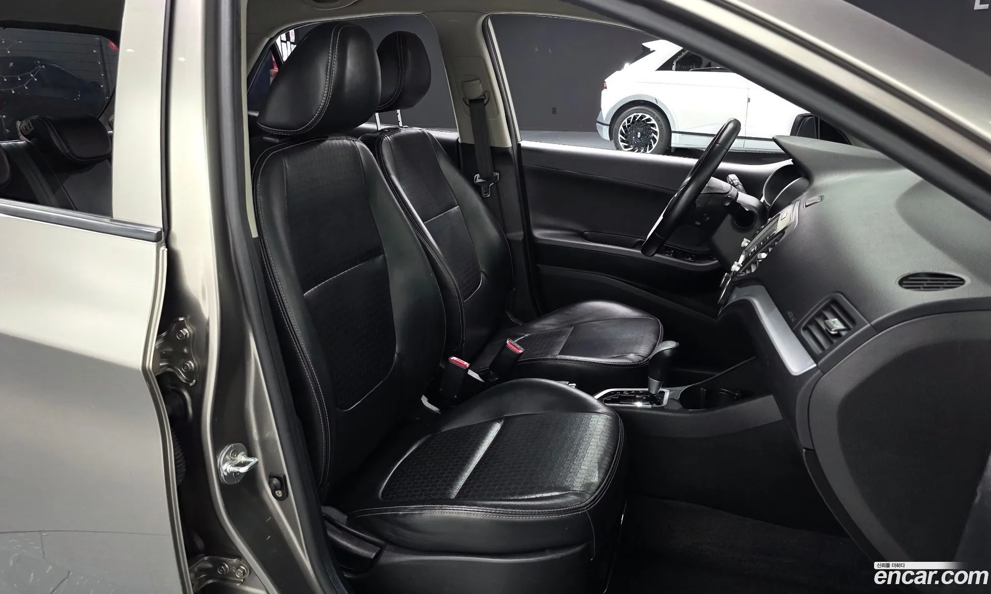 Kia Morning 2015 KNABX511BGT201337 — 13