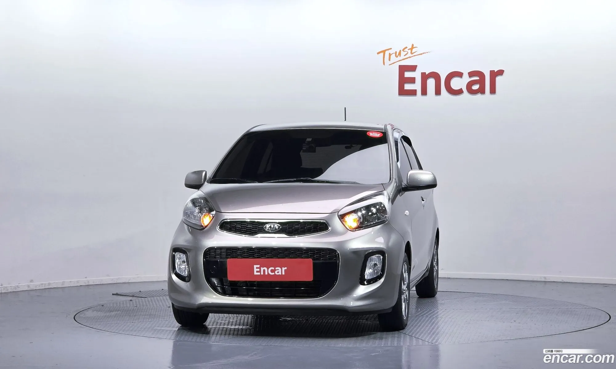 Kia Morning 2015 KNABX511BGT201337 — 9