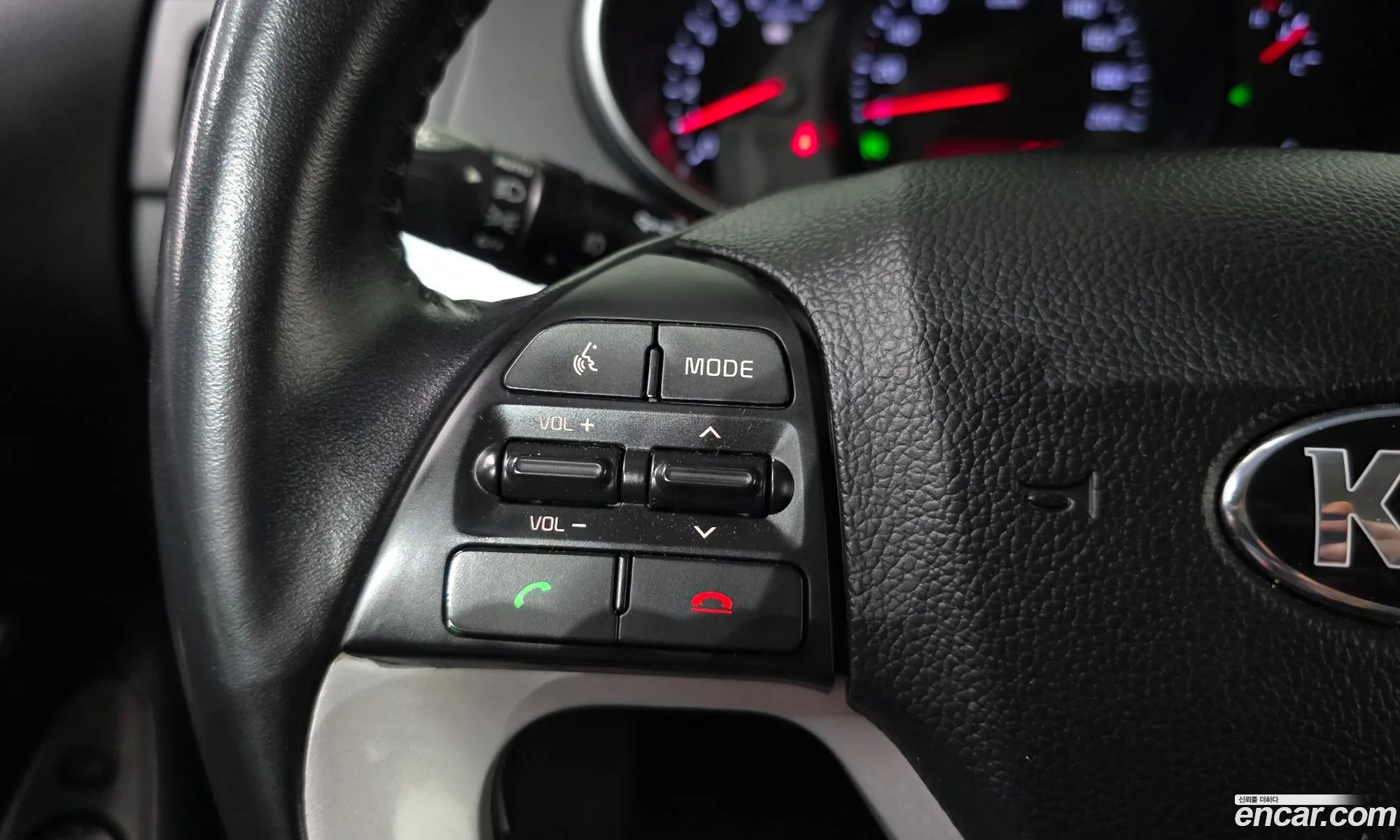 Kia Morning 2015 KNABX511BGT201337 — 6