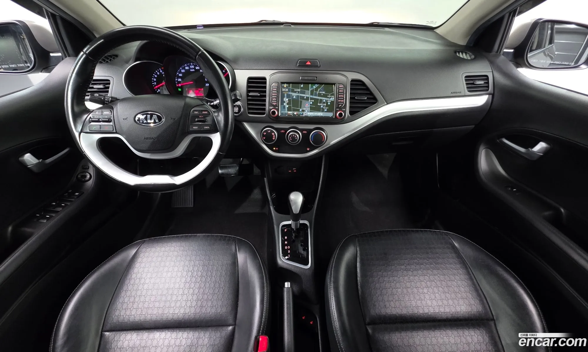 Kia Morning 2015 KNABX511BGT201337 — 19