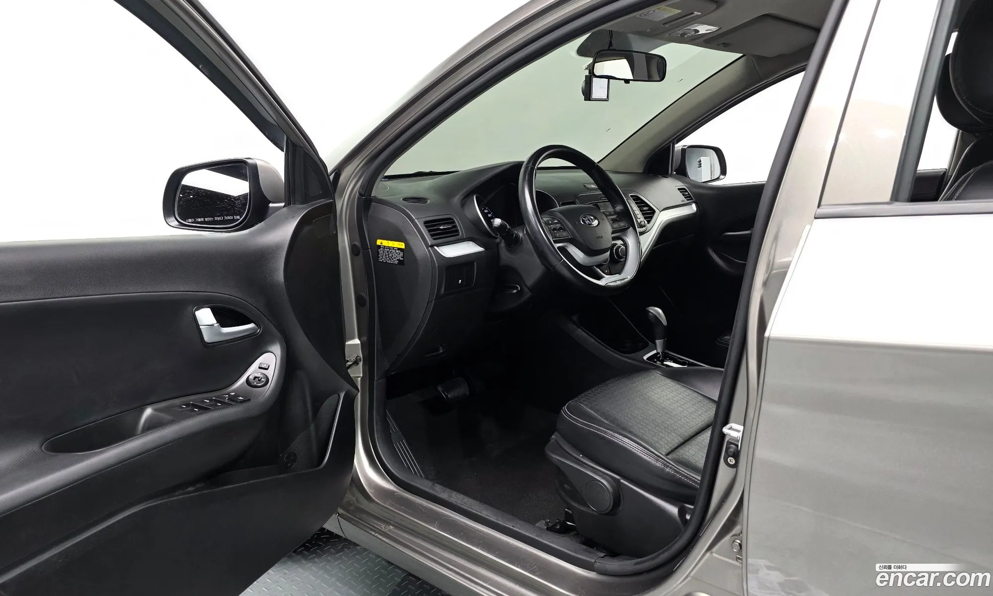 Kia Morning 2015 KNABX511BGT201337 — 14