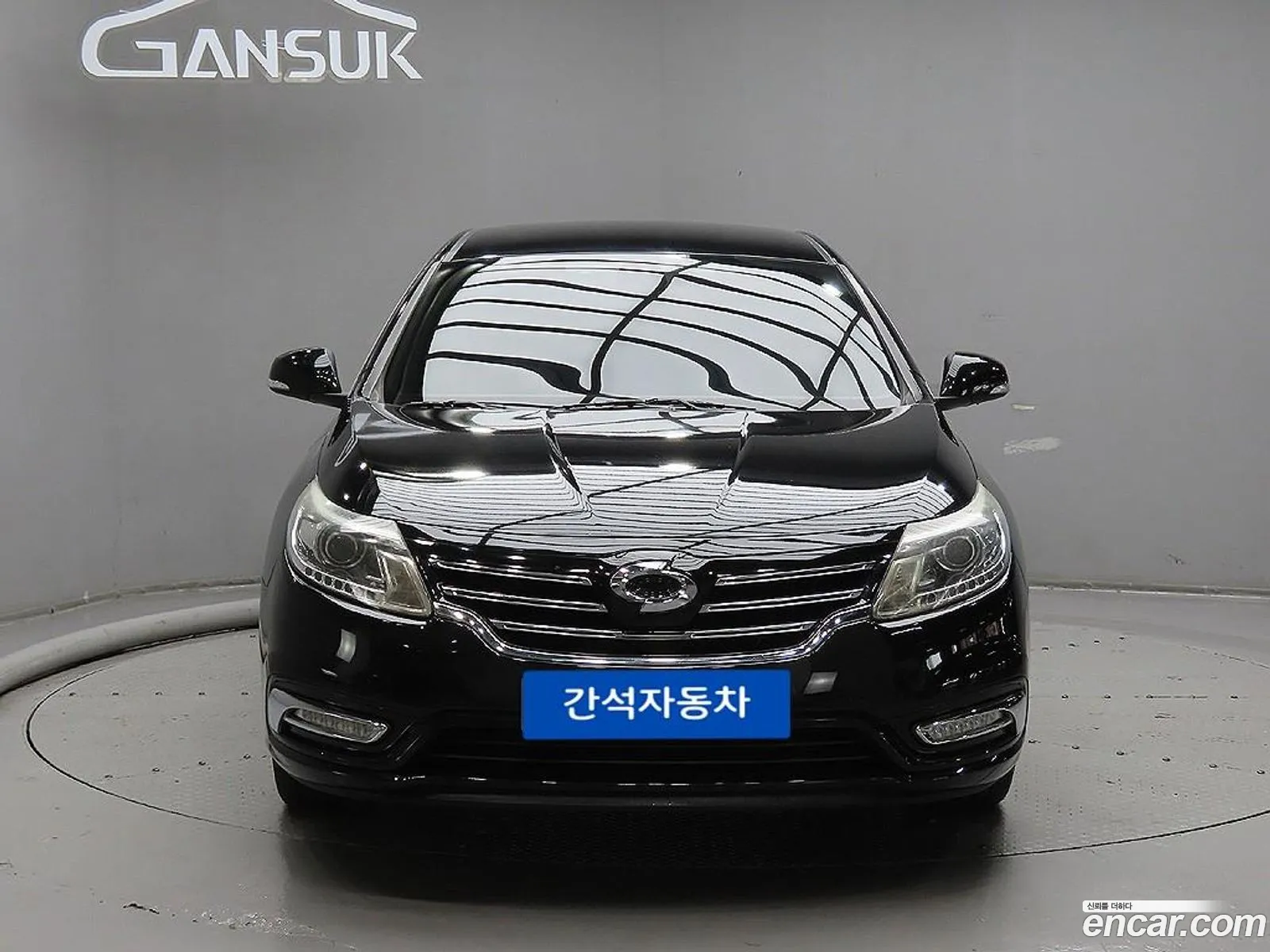 Renault Korea (Samsung) SM5 Nova 2015 — 3