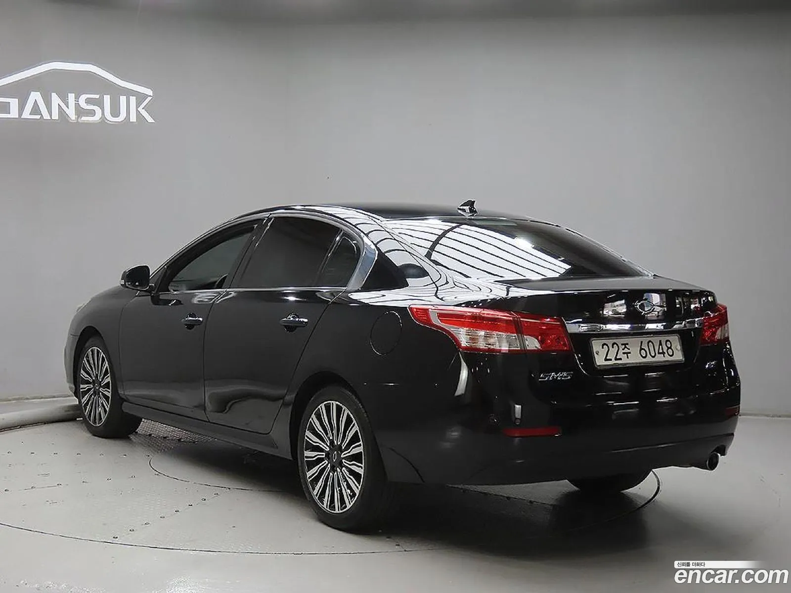 Renault Korea (Samsung) SM5 Nova 2015 — 2