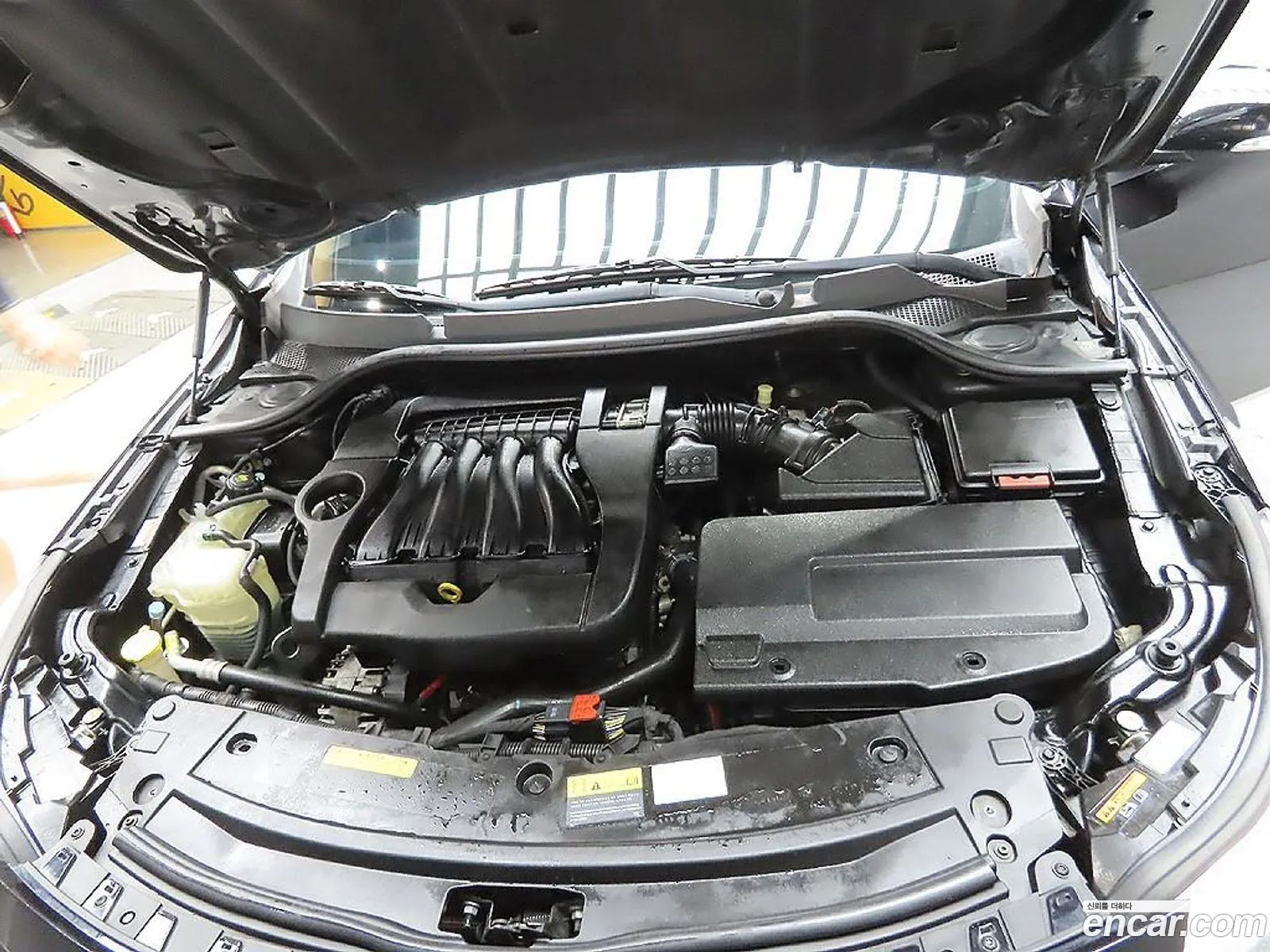 Renault Korea (Samsung) SM5 Nova 2015 — 4