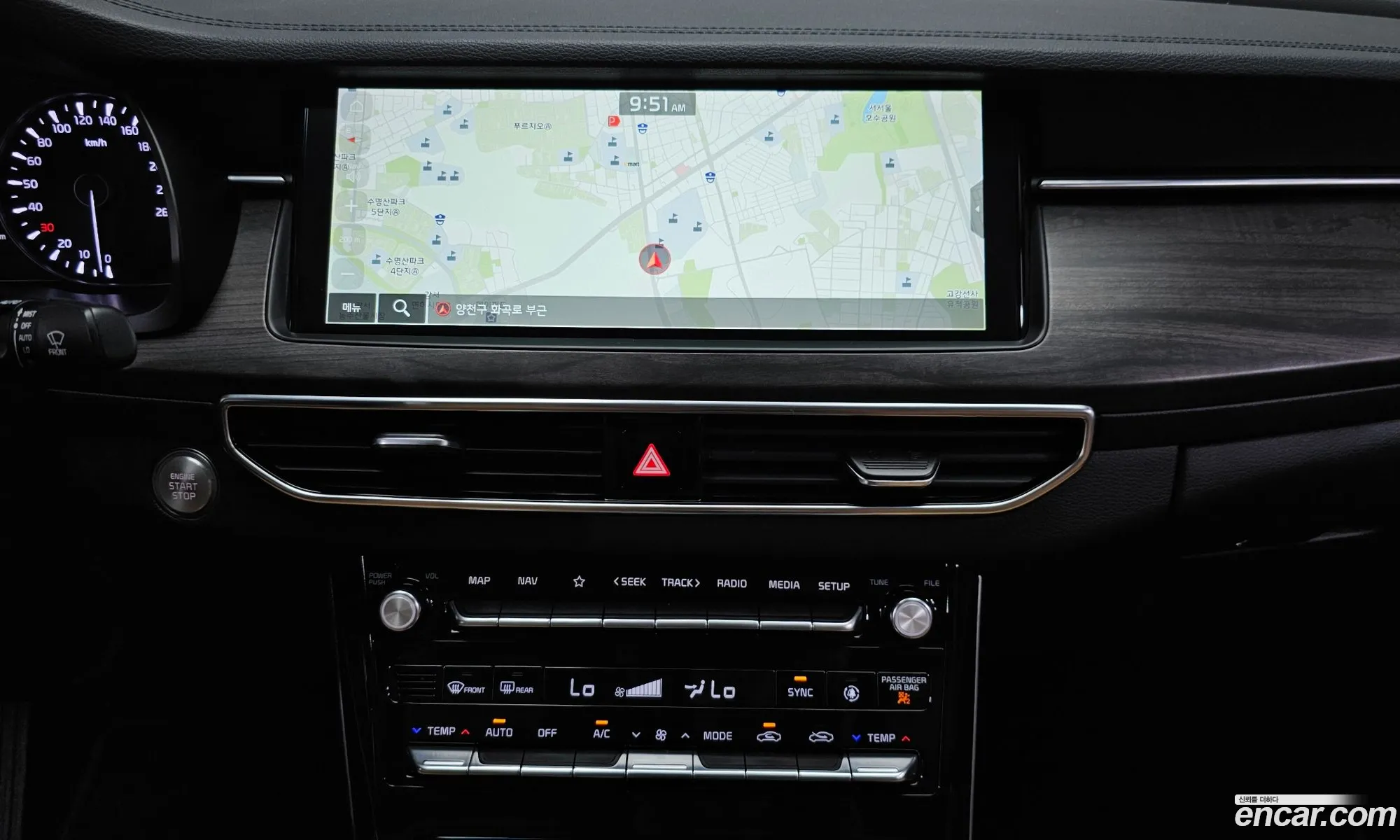 Kia K7 Premier 2019 KNALC41BBLA200146 — 20