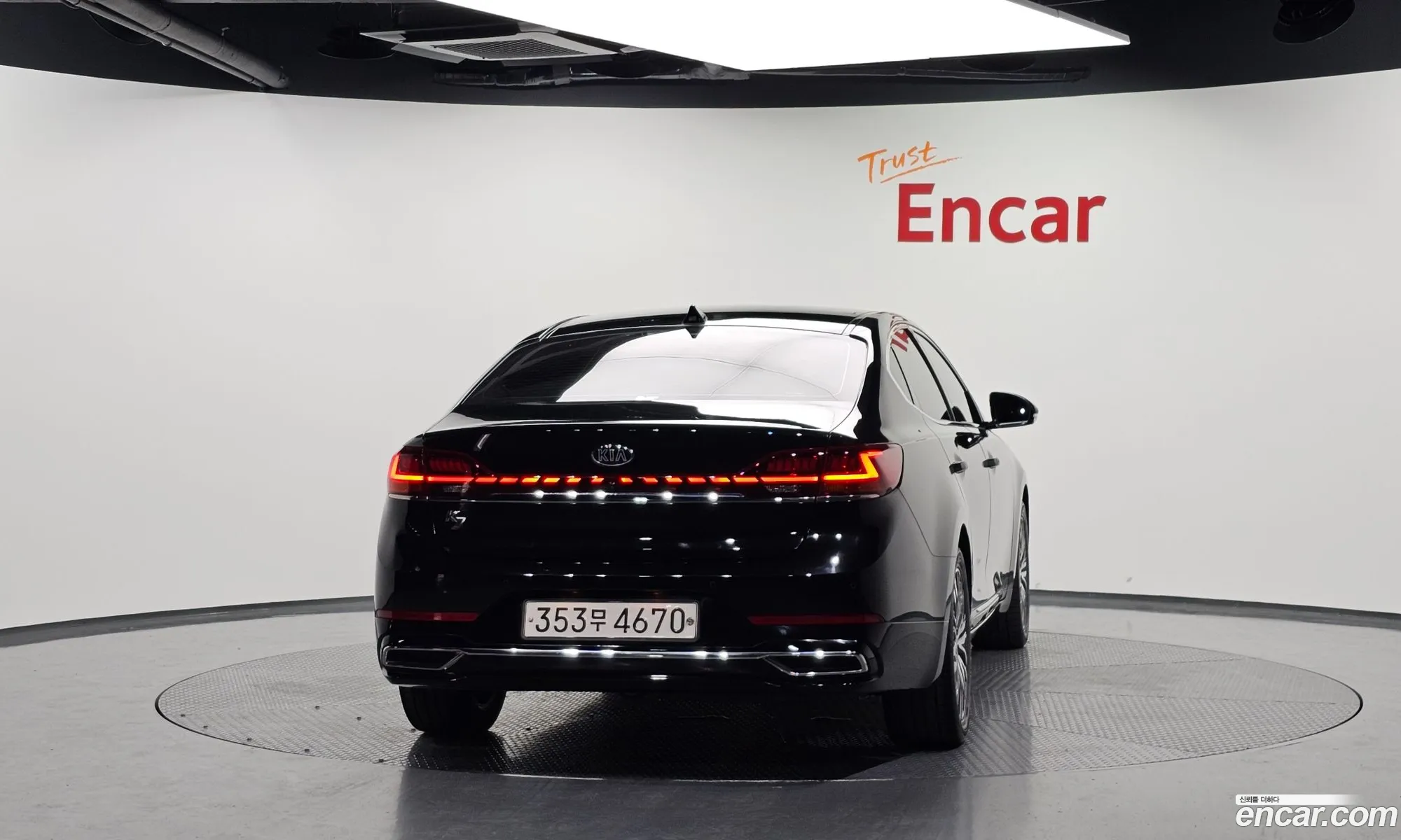 Kia K7 Premier 2019 KNALC41BBLA200146 — 7