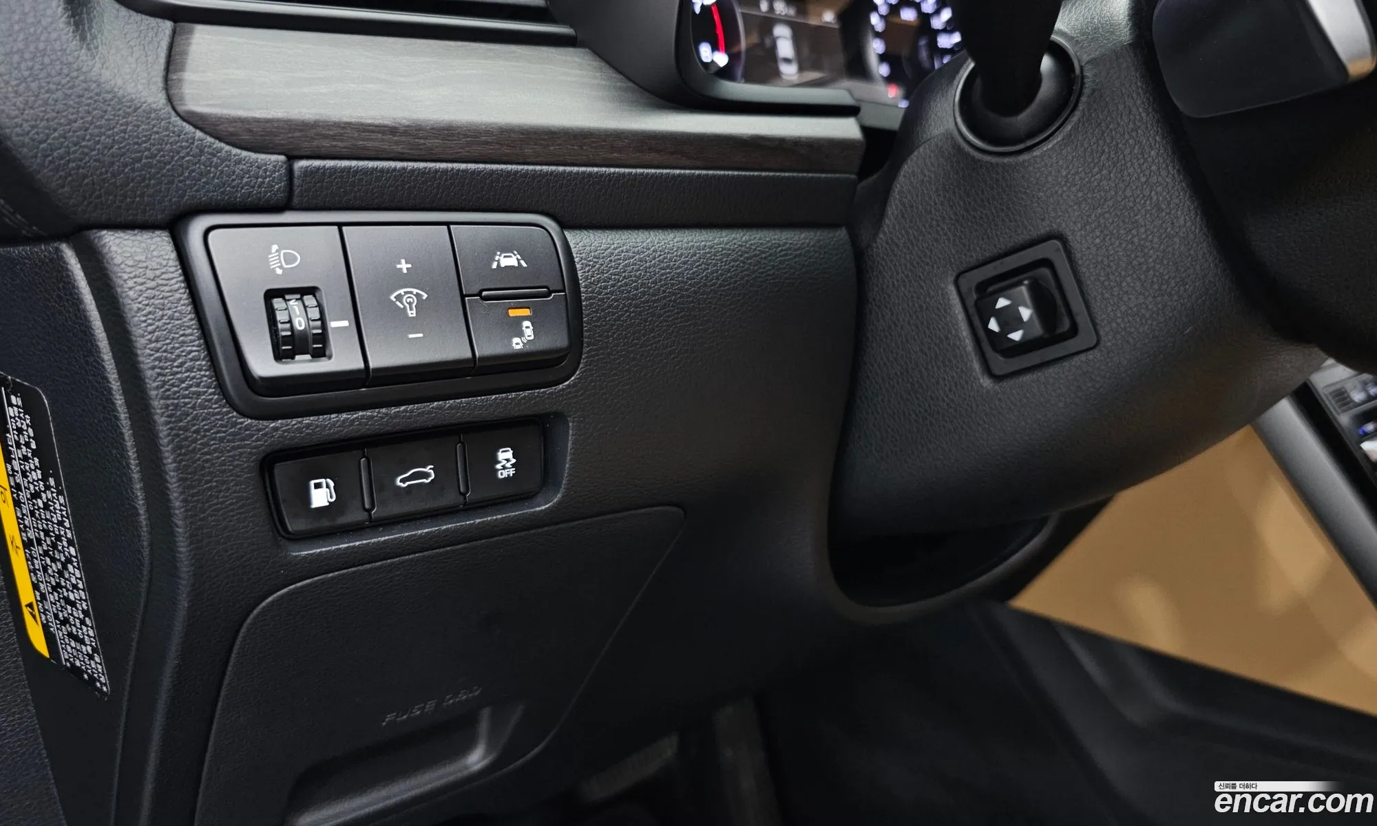 Kia K7 Premier 2019 KNALC41BBLA200146 — 6