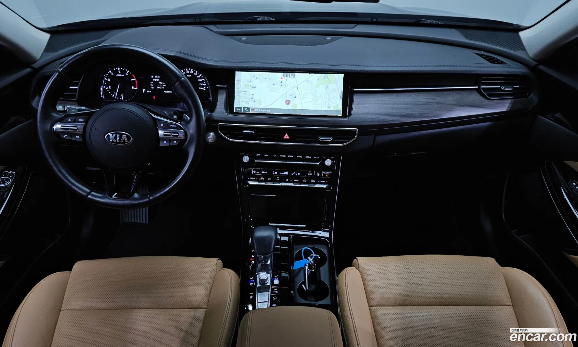 Kia K7 Premier 2019 KNALC41BBLA200146 — 12