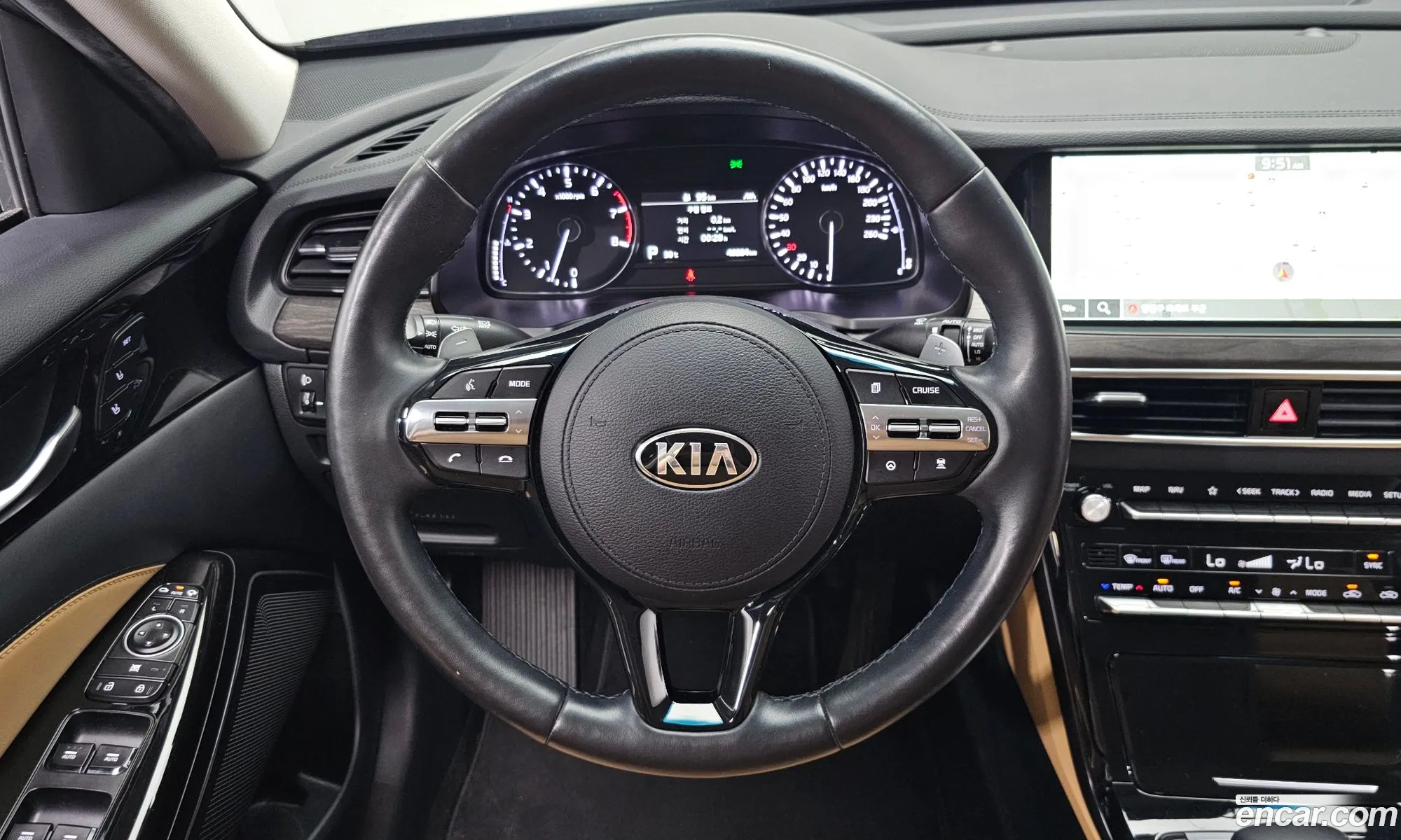 Kia K7 Premier 2019 KNALC41BBLA200146 — 2