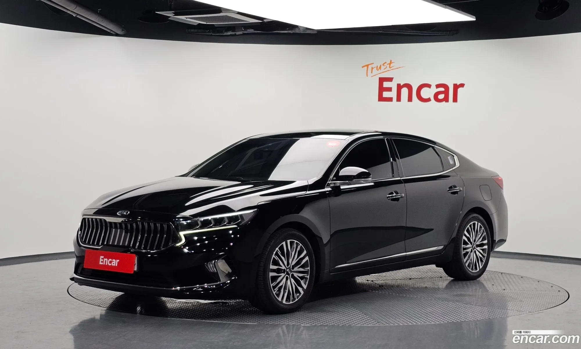 Kia K7 Premier 2019 KNALC41BBLA200146 — 15